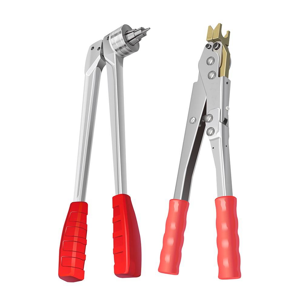 Комплект ручного инструмента Varmega Slide-fit для труб 16-32 мм VM59901