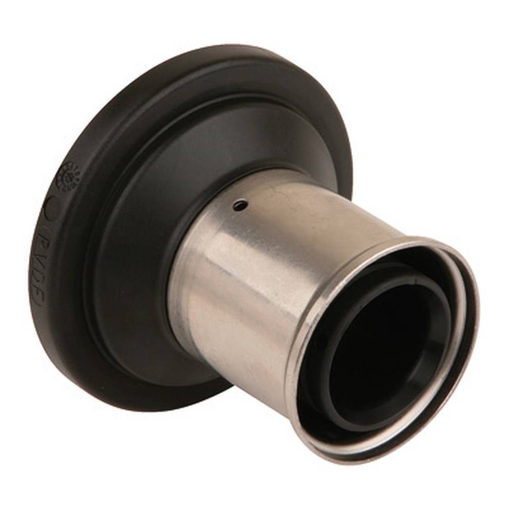 Муфта пресс-фитинг HENCO PVDF 90 мм 18PK-9090