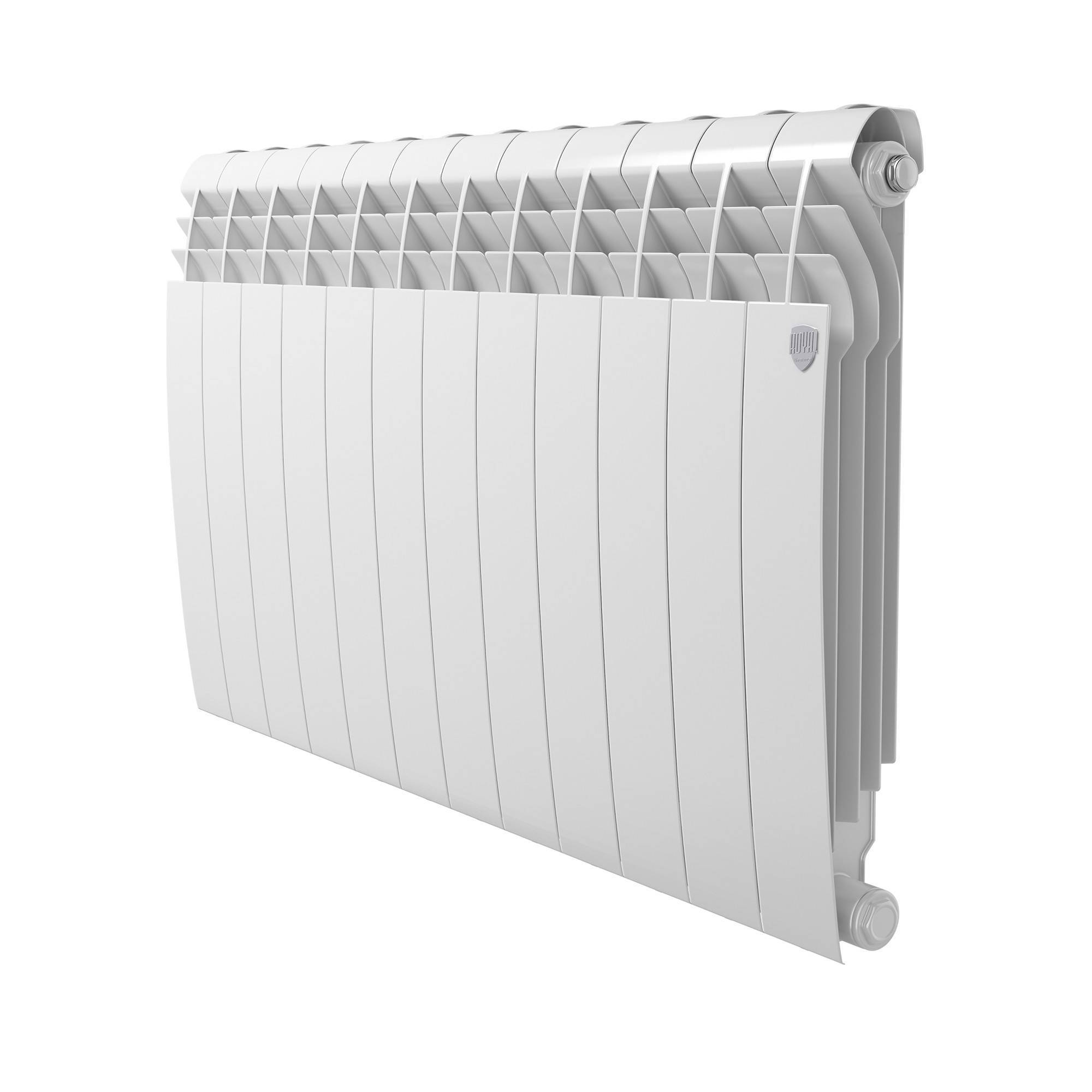 Радиатор алюминиевый Royal Thermo Biliner A 500 12 секций НС-1682218