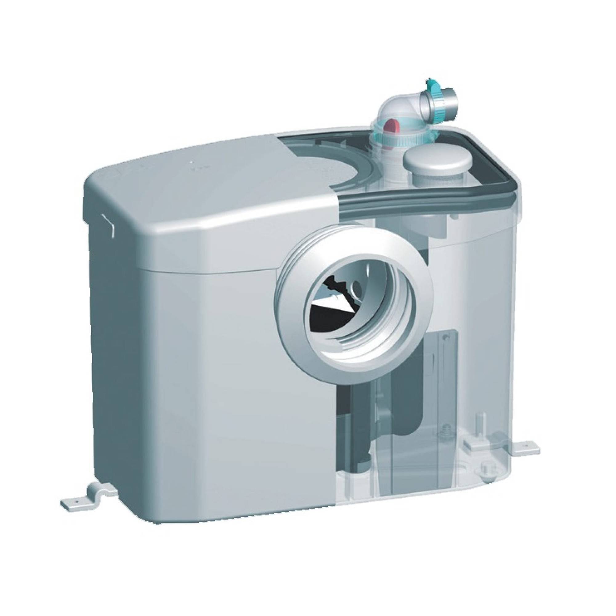 Канализационная установка SFA SANIBROYEUR SR