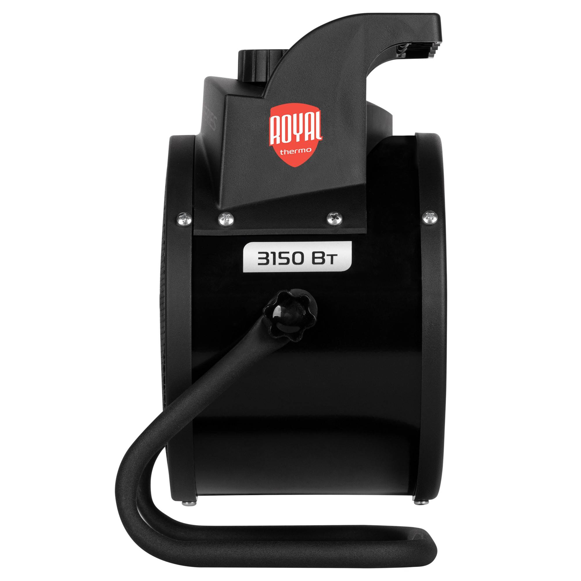 Электрическая тепловая пушка Royal Thermo RTK-3 3 кВт RTK-3