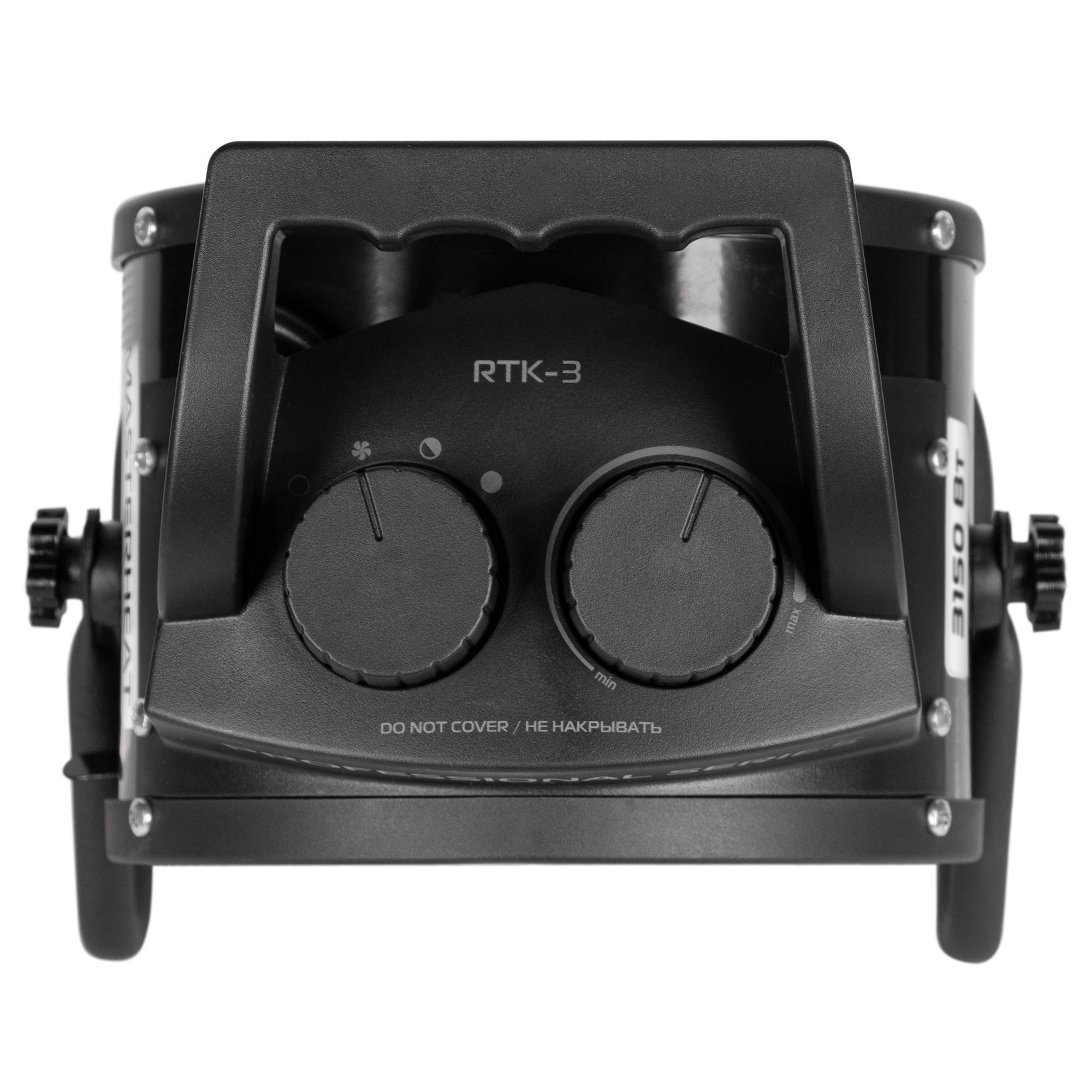 Электрическая тепловая пушка Royal Thermo RTK-3 3 кВт RTK-3