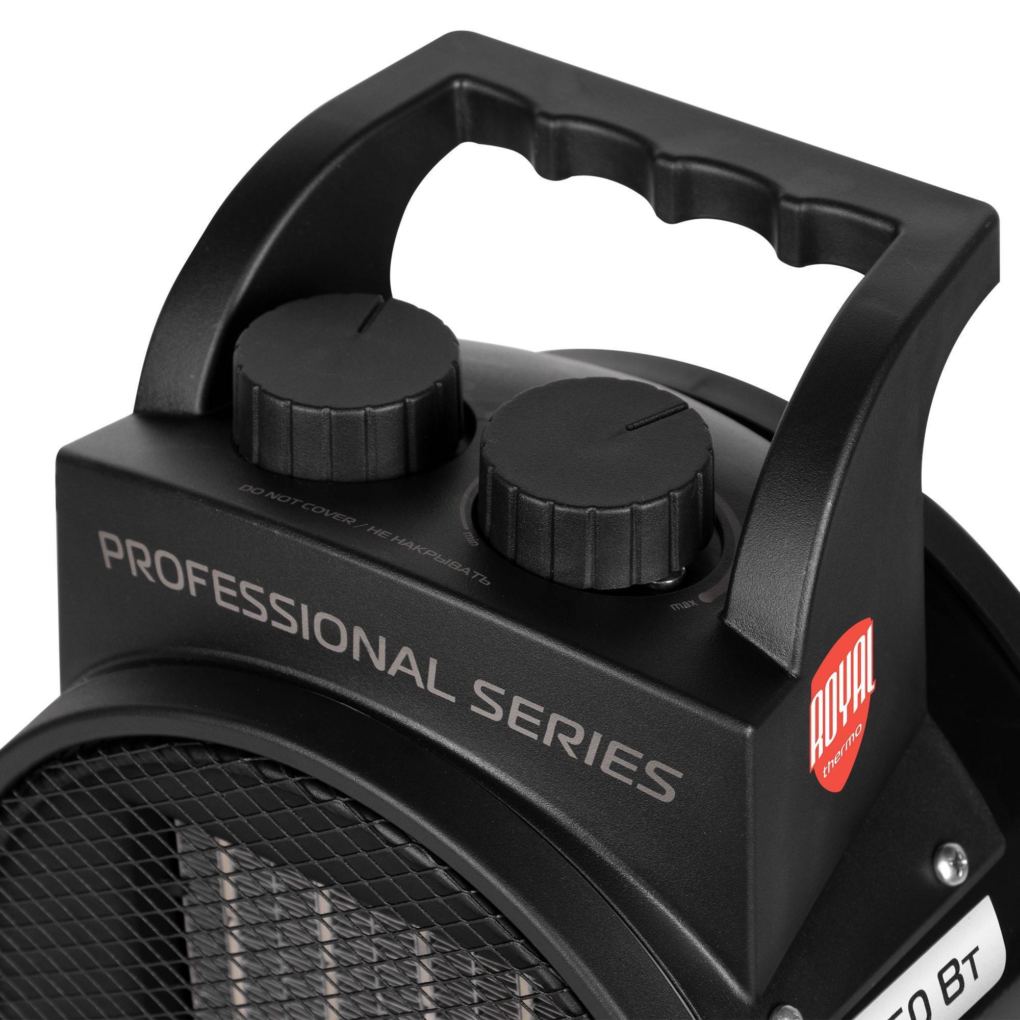 Электрическая тепловая пушка Royal Thermo RTK-3 3 кВт RTK-3