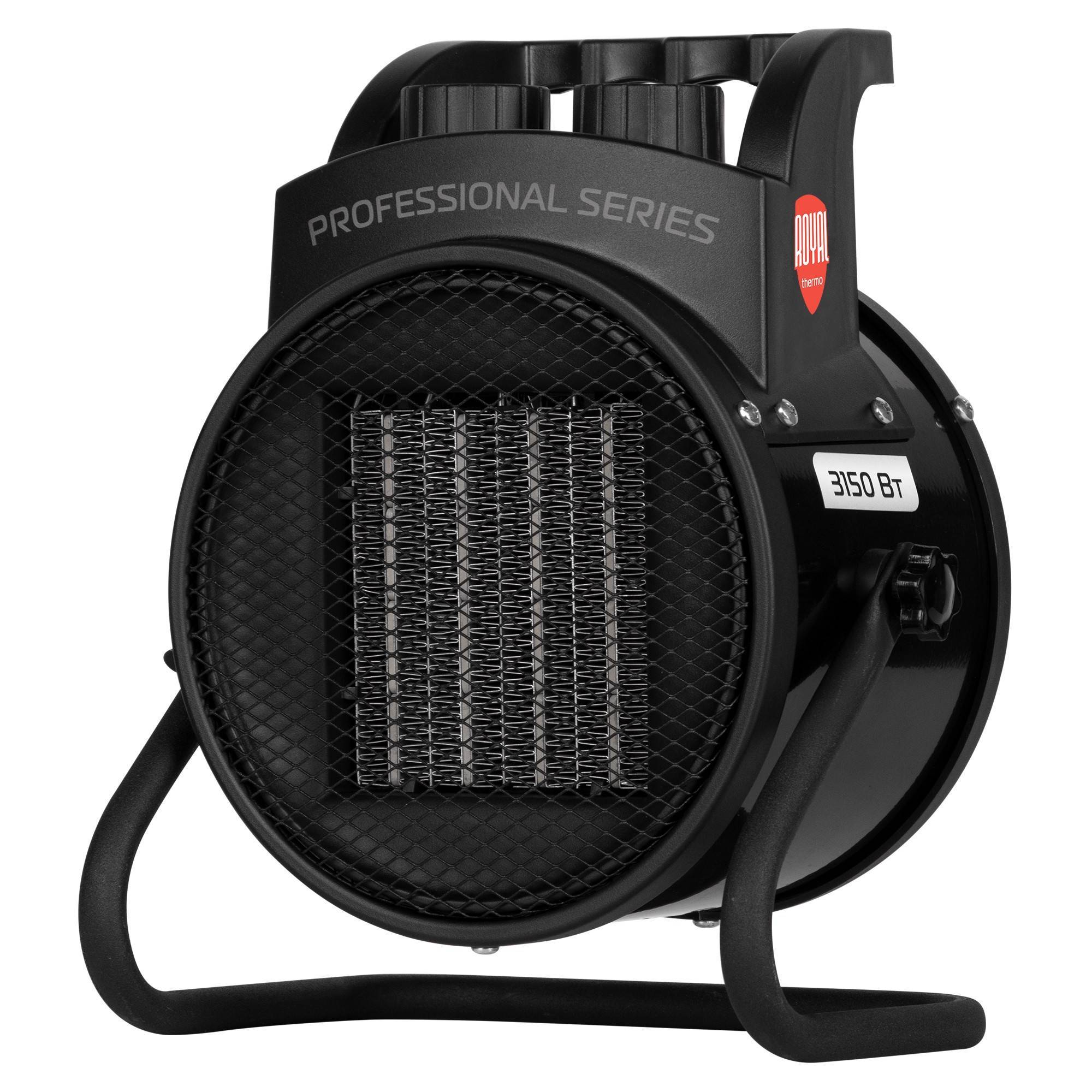 Электрическая тепловая пушка Royal Thermo RTK-3 3 кВт RTK-3