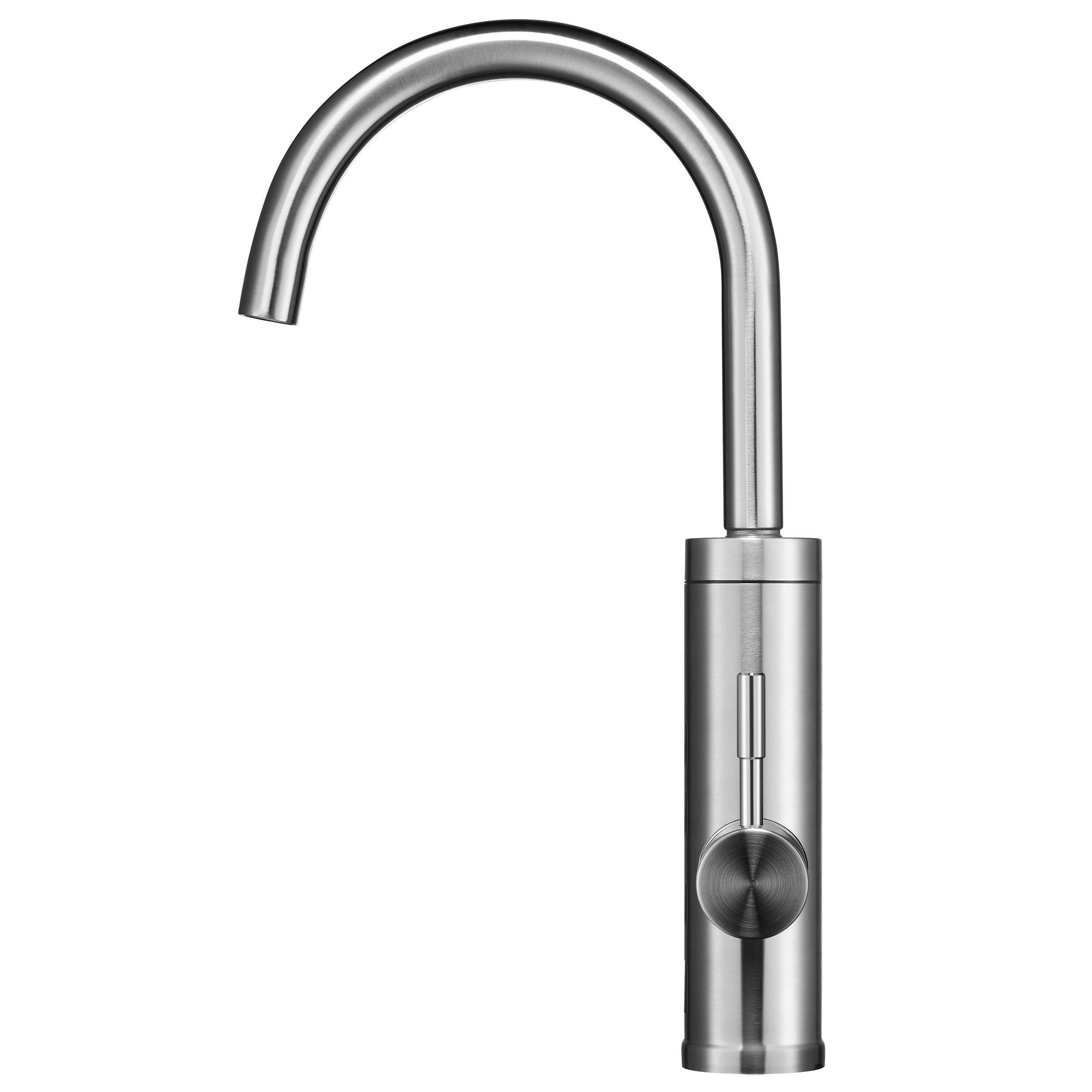 Водонагреватель проточный Zanussi SmartTap Steel 1294015