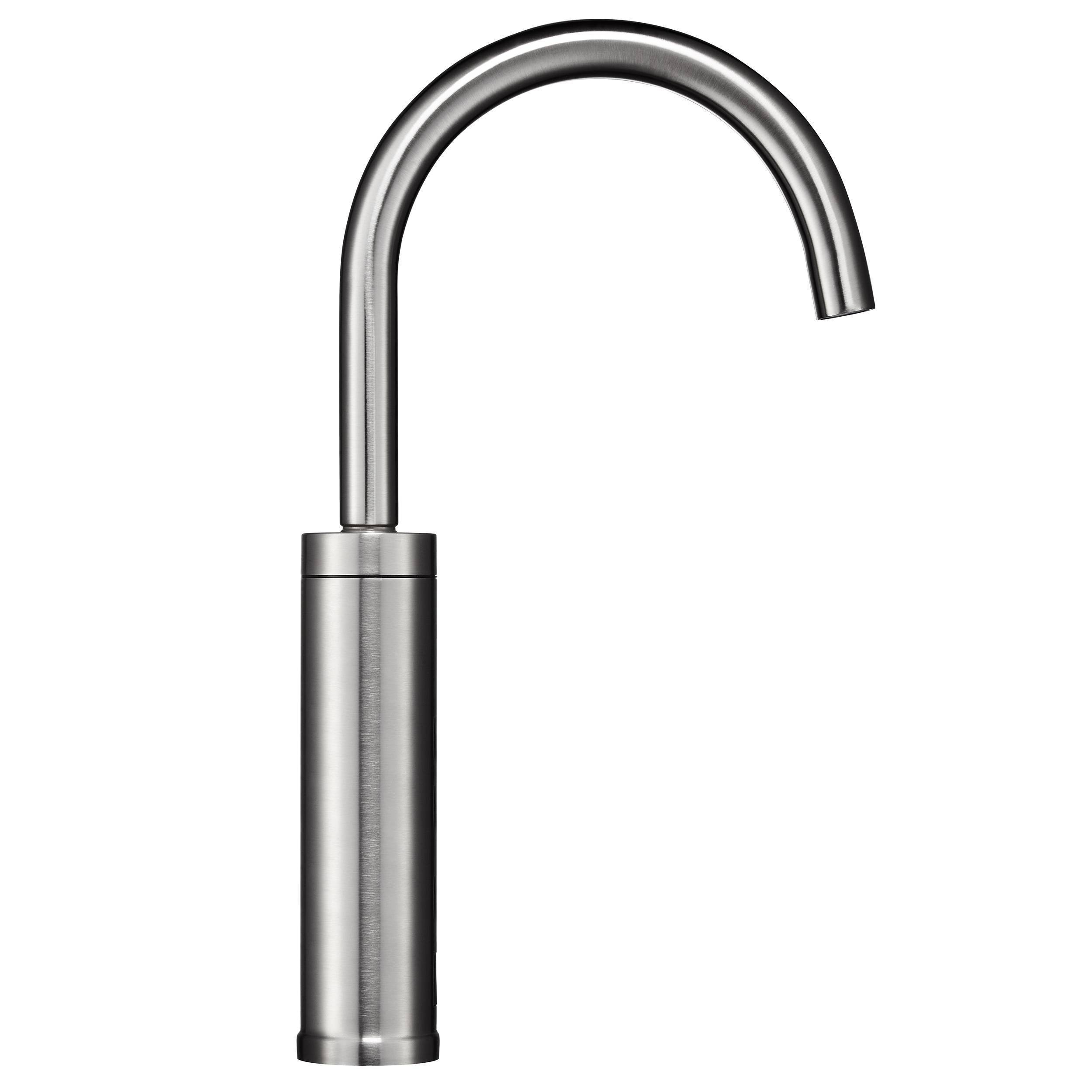 Водонагреватель проточный Zanussi SmartTap Steel 1294015