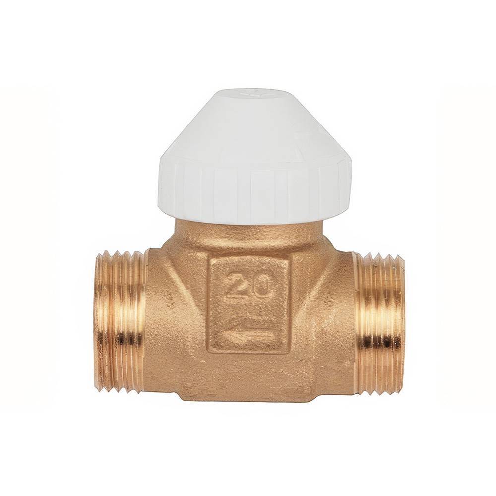 Клапан термостатический зональный Henco 1 M30x1.5 UFH-ANC-06