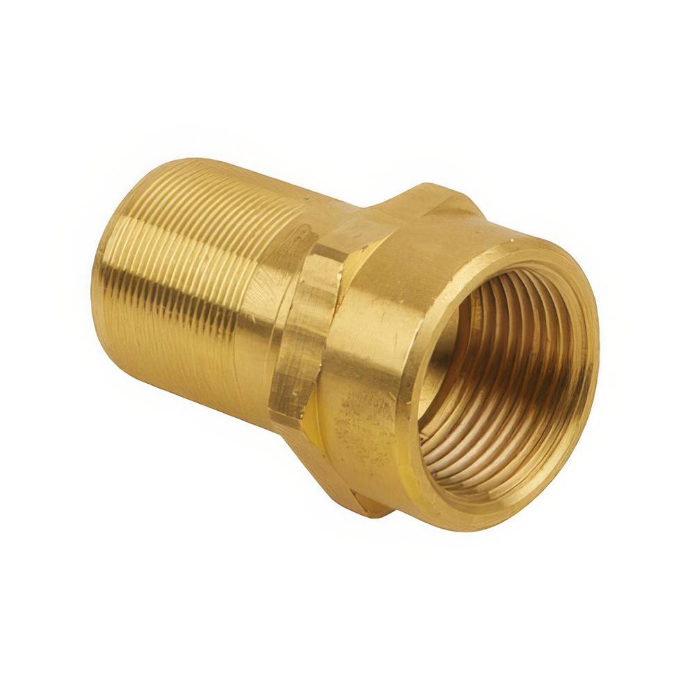 Ниппель HENCO Vision PVDF с внутренней резьбой 20х3/4 9V-2005