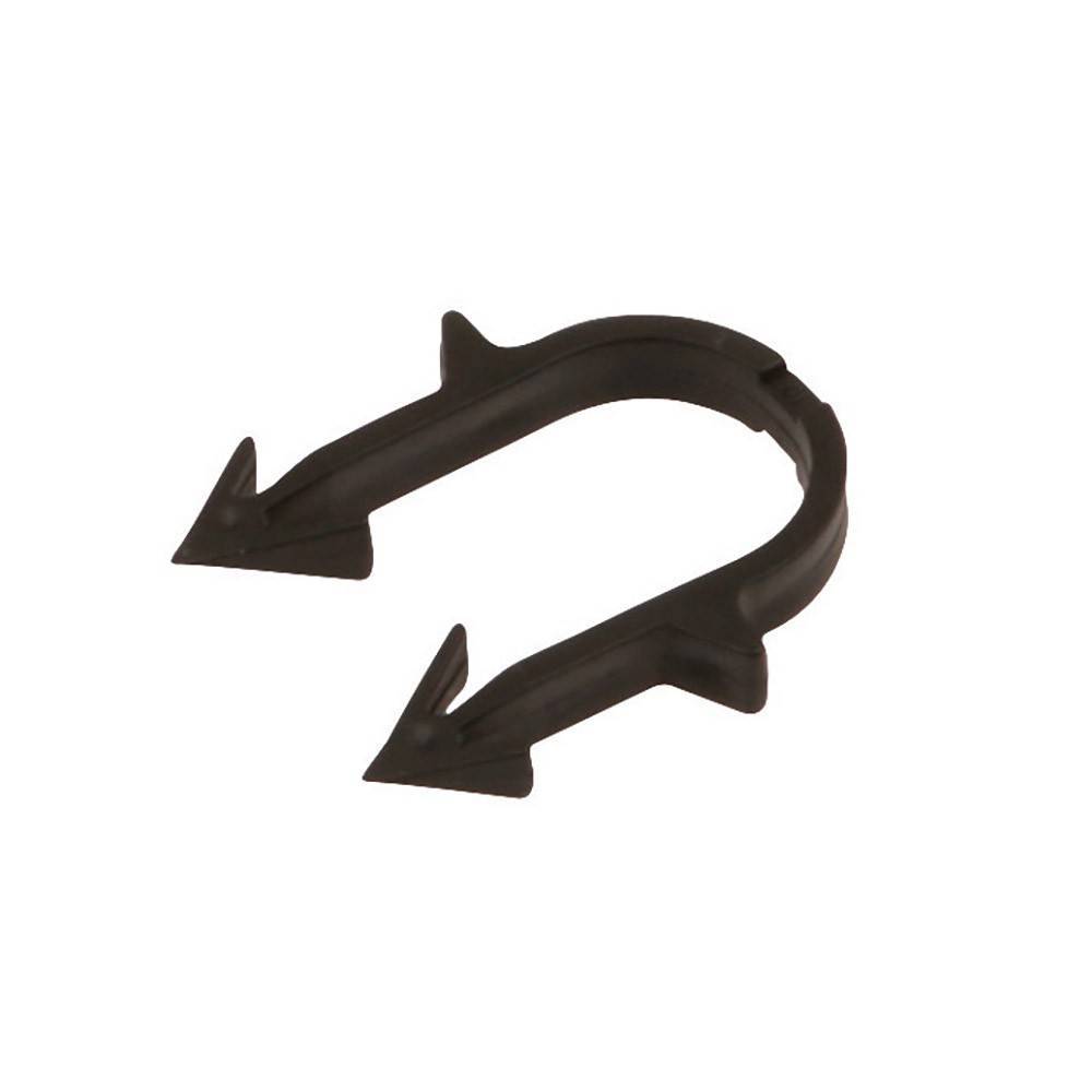 Скоба якорная HENCO 40 мм для труб 16-20 мм UFH-TACK-40