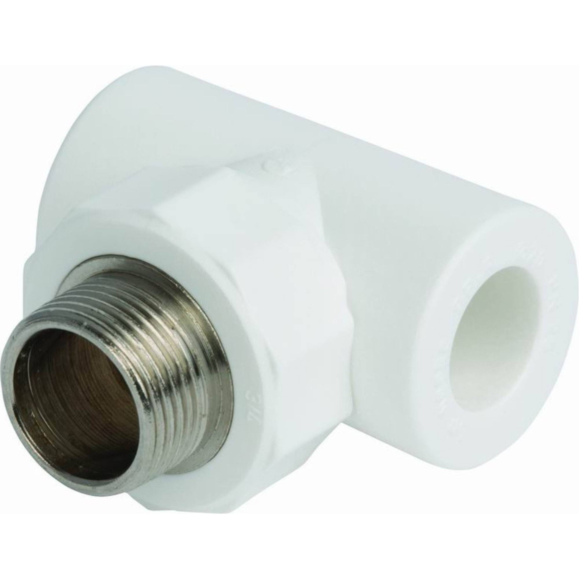 Тройник полипропиленовый комбинированный Berke Plastik 25x1/2 НР 1017129