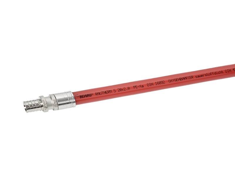 Труба отопительная REHAU RAUTHERM S 32х2,9 мм 11361601100