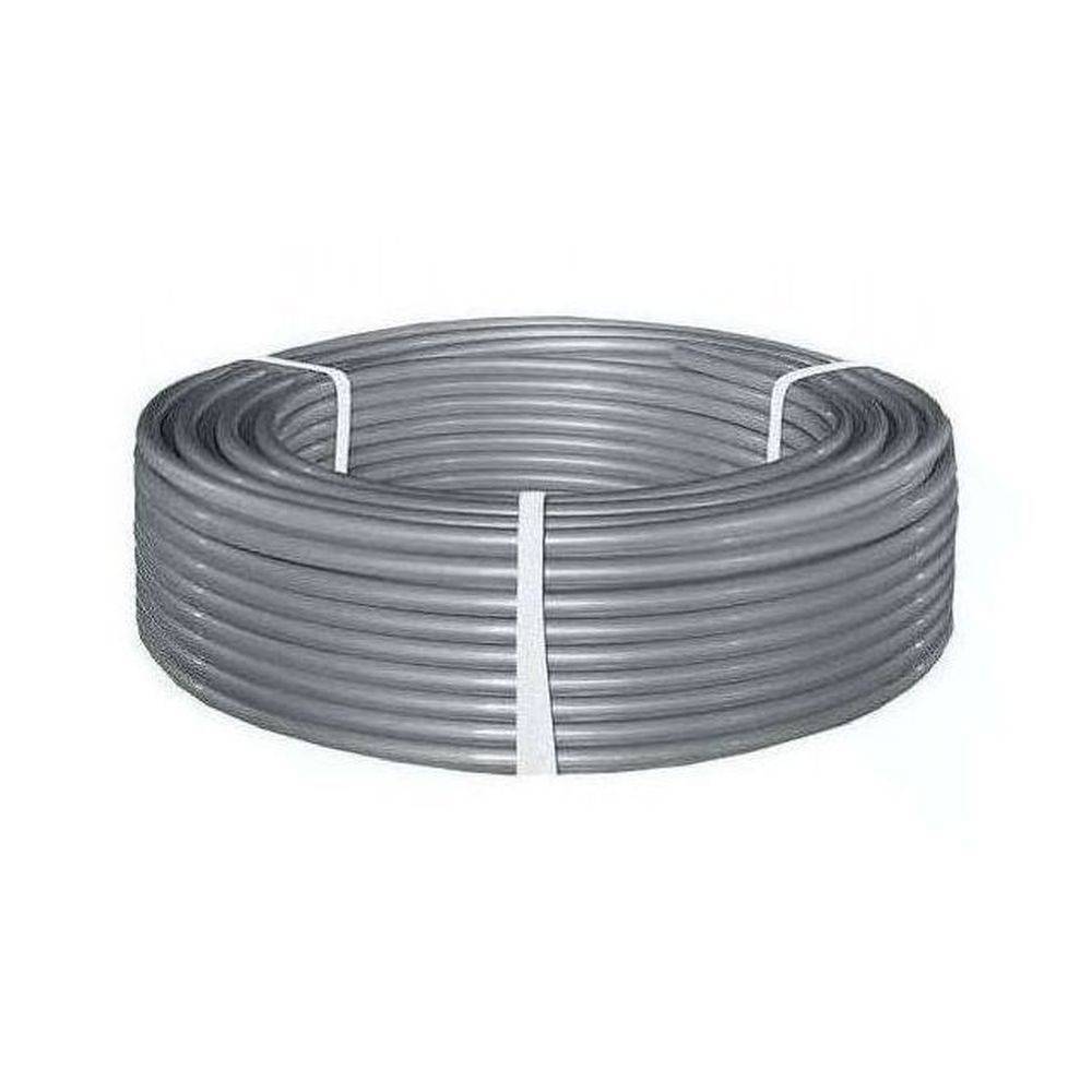 Труба из сшитого полиэтилена РОСТерм PE-Xa/EVOH 16x2.2 мм PN20 бухта 100 м 11111622100