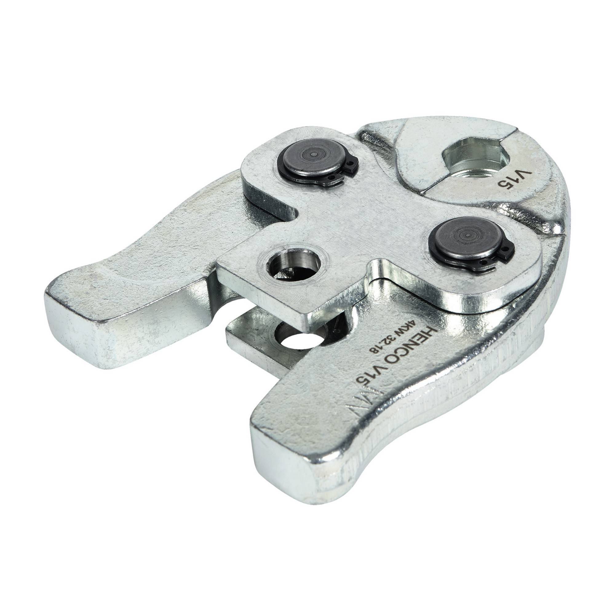 Пресс-клещи HENCO M-BMINI3 V-профиль 15 мм V15MINI3