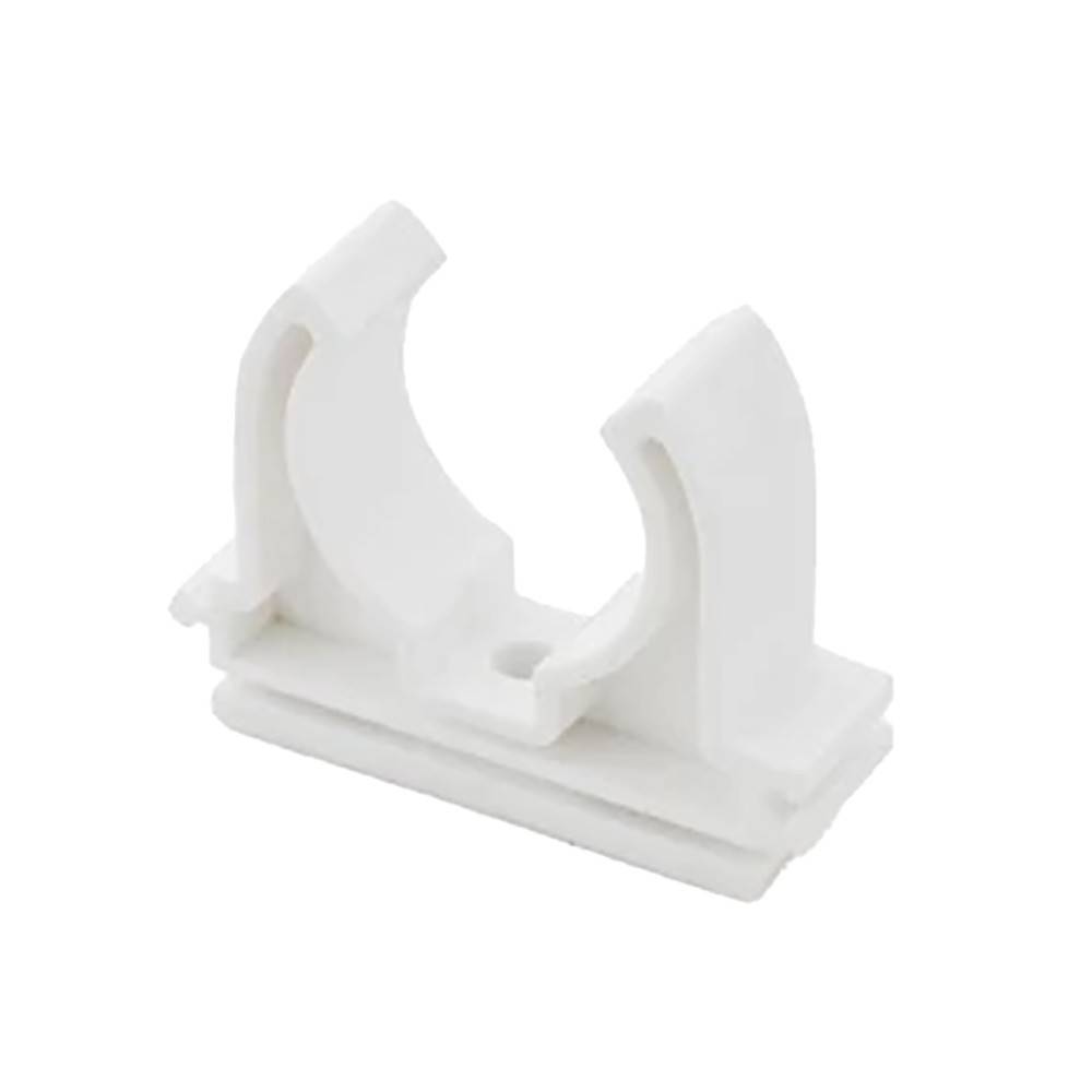 Опора для труб полипропиленовая RTP PP-R 32 мм белая 12032