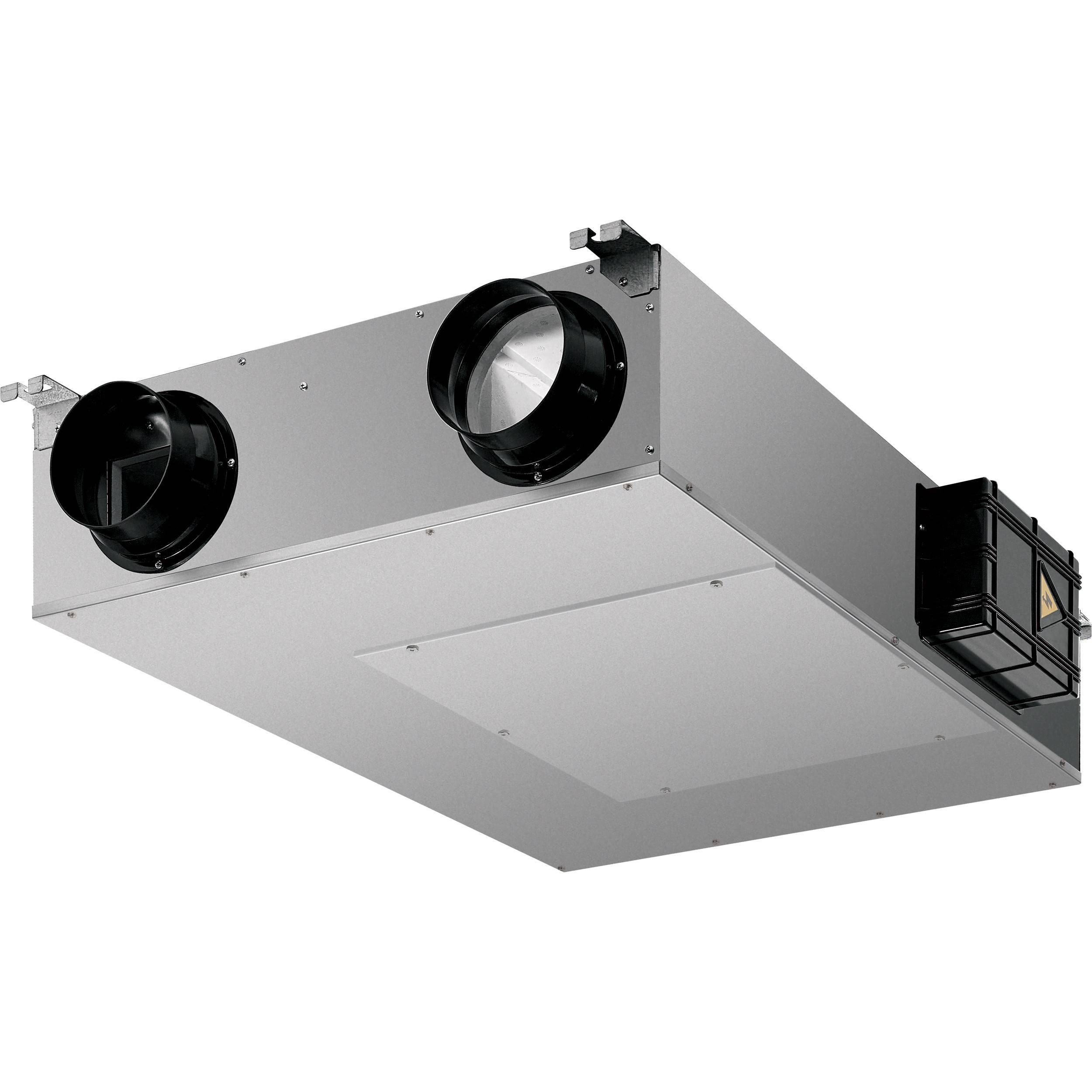 Приточно-вытяжная установка Electrolux Universe ERVX-150 inv с блоком обеззараживания EUV-100 НС-1460798