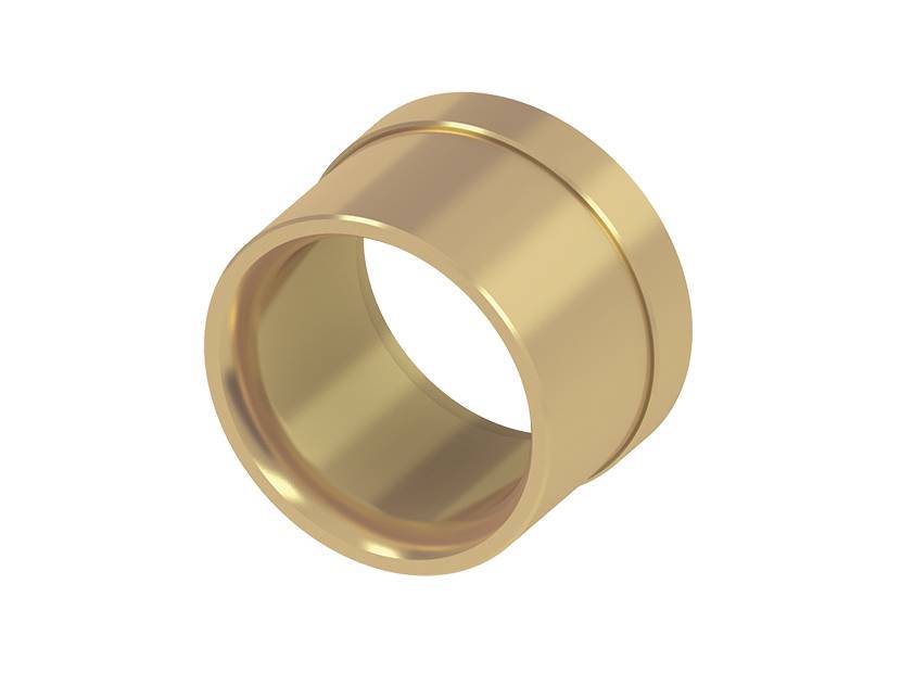 Пресс-втулка TECE TECEflex для многослойной трубы 32 мм 734532