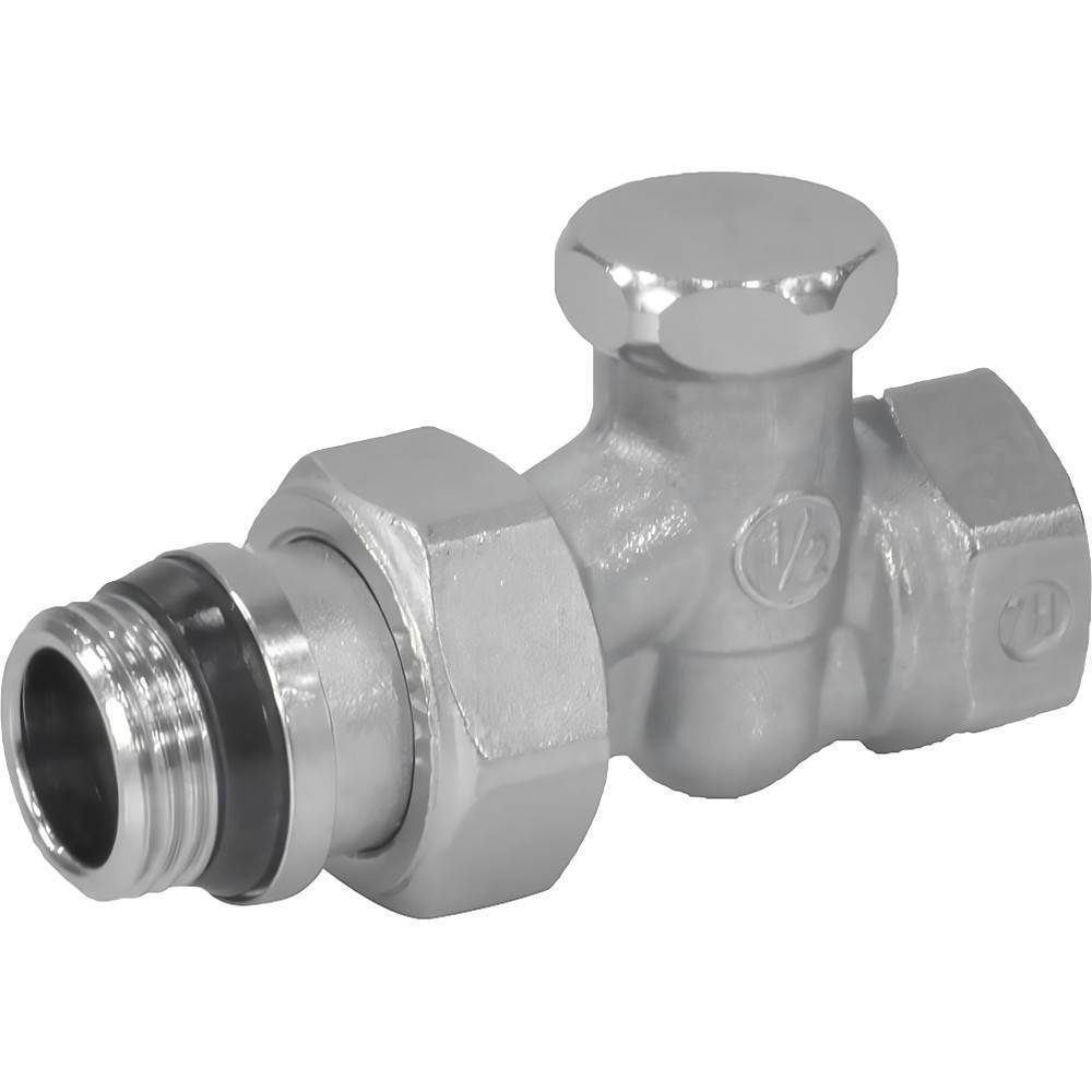 Клапан отсечной прямой Giacomini R16TG 1/2 ВН R16TG