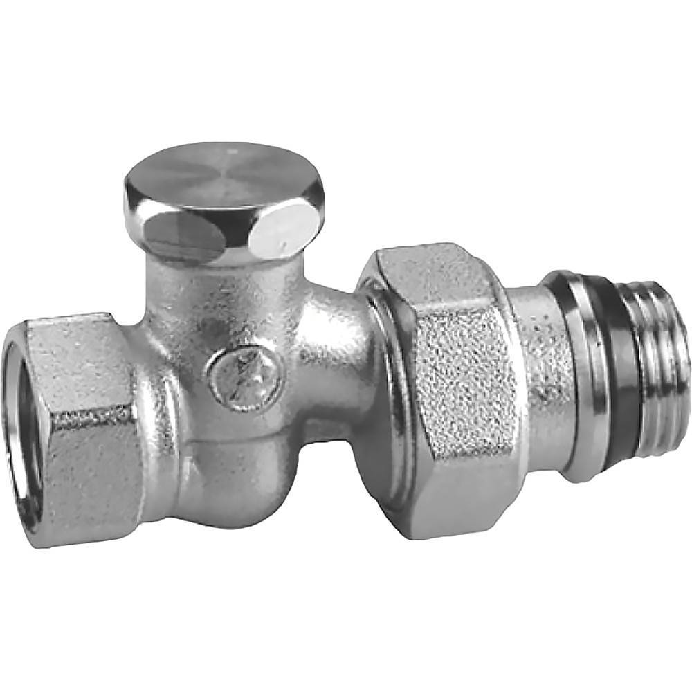 Клапан отсечной прямой Giacomini R16TG 1/2 ВН R16TG