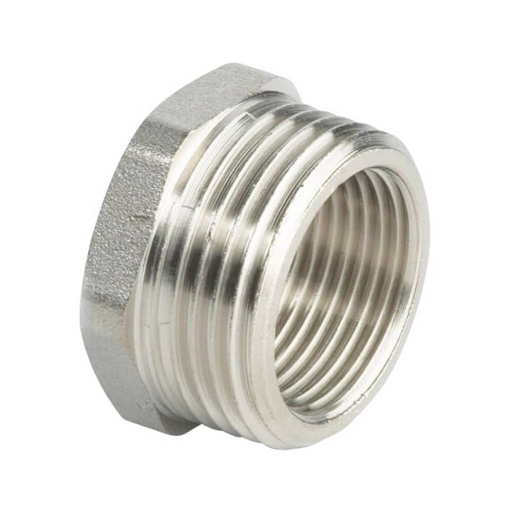 Футорка Altstream 1x3/4 НР-ВР латунная 1341515