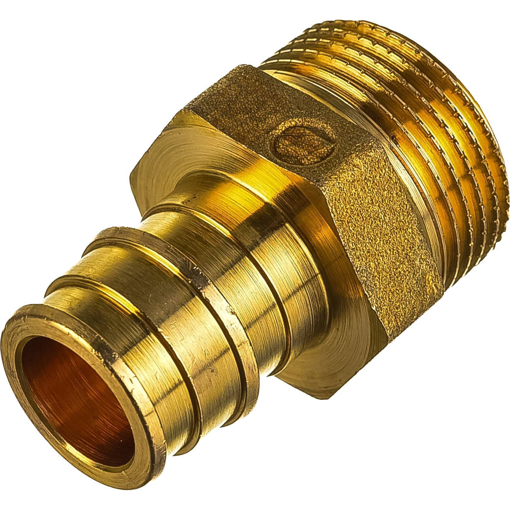 Муфта Giacomini GX с наружной резьбой 20x1/2 GX107Y034