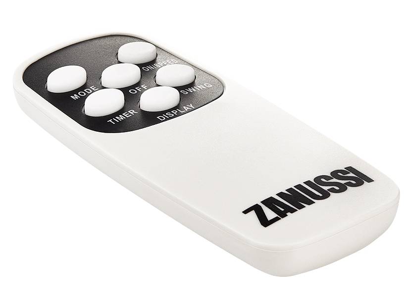 Вентилятор напольный Zanussi ZFF-901 1127319