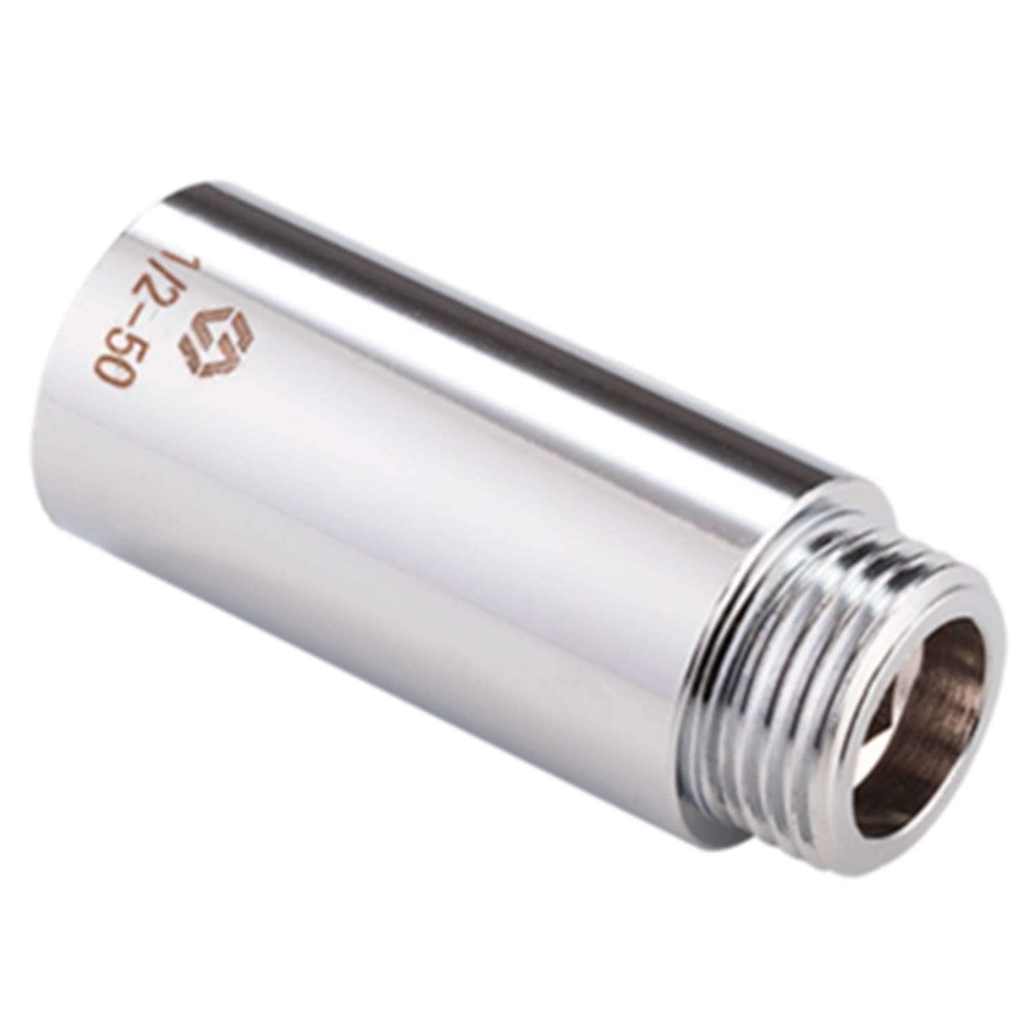 Удлинитель хромированный MVI 1/2 x 40 мм ABF.671.04-L40