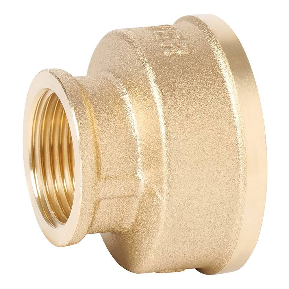 Муфта переходная VIEIR ВВ 1x3/4 дюйма латунная SF54