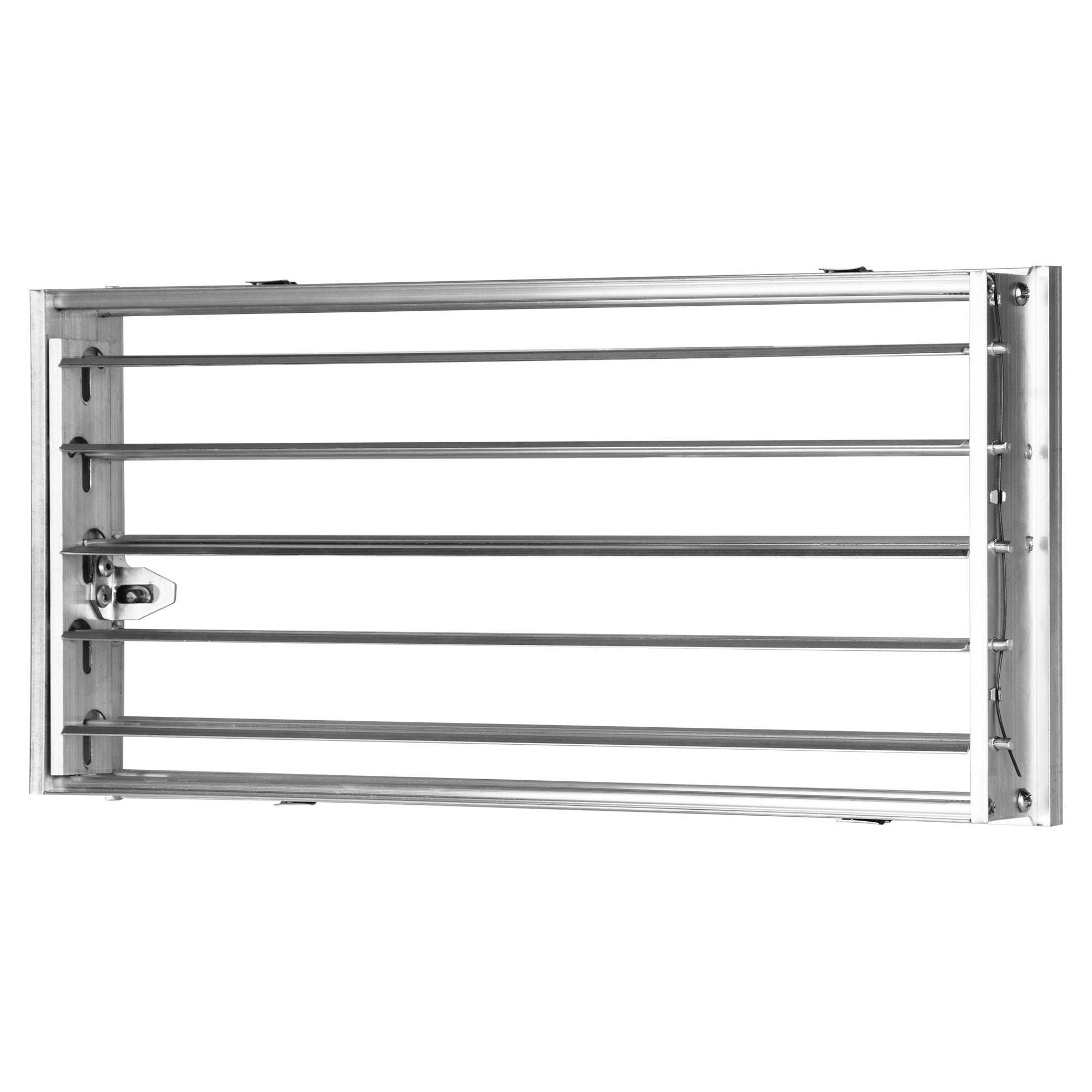 Клапан расхода воздуха Shuft D 600x150 мм D 600*150