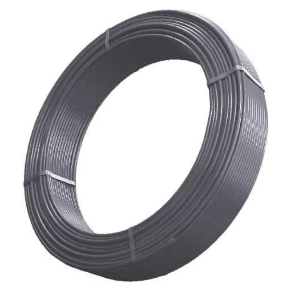 Труба из сшитого полиэтилена AltStream PEX-a EVOH 16x2.2 мм SDR 7.4 серая бухта 200 м НС-1434122