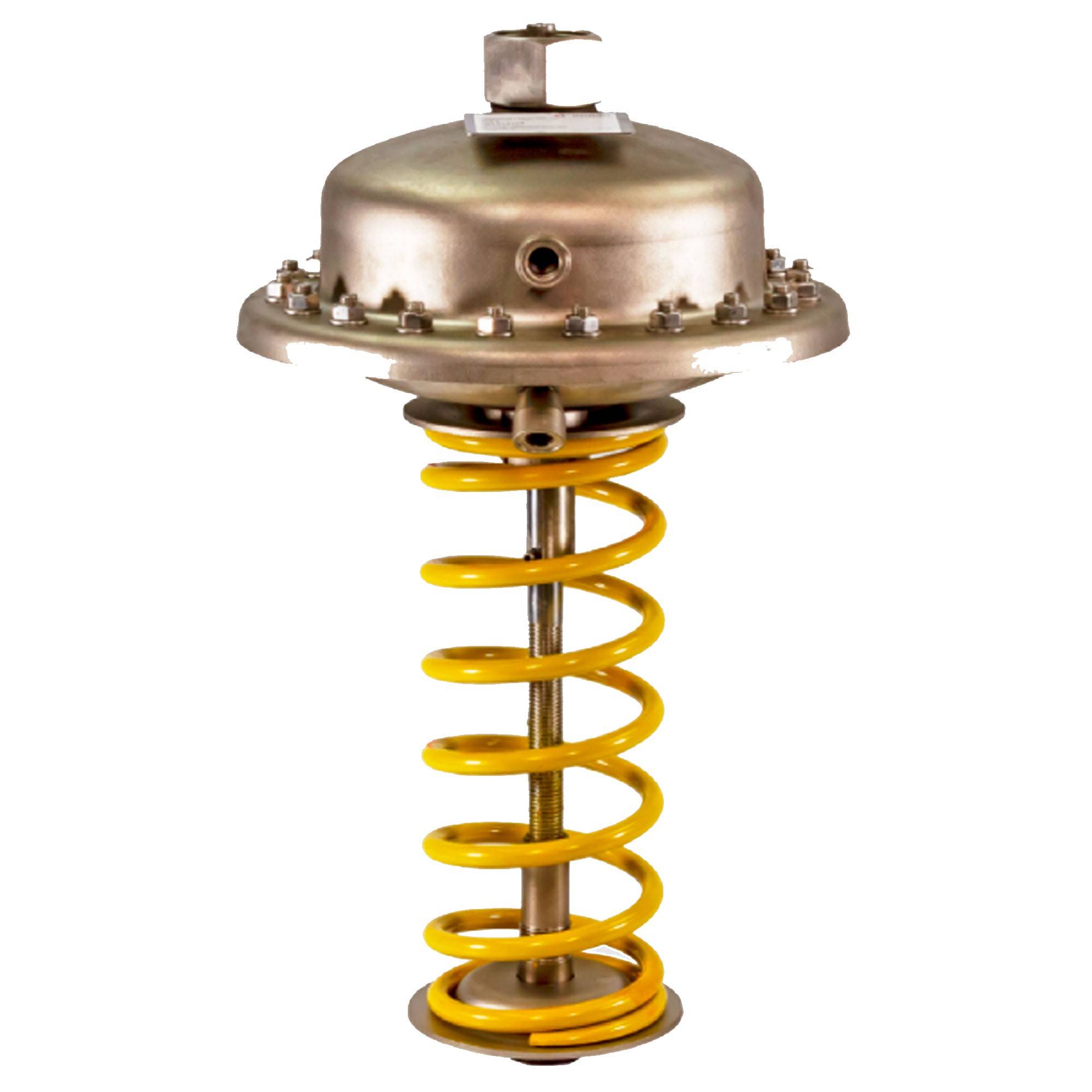 Блок регулирующий давления после себя Ридан AFD-R PN25 3.0-12.0 бар 250 см2 003G1006R