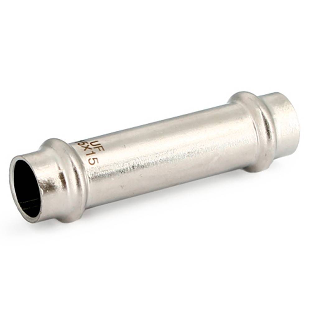 Муфта пресс Uni-Fitt надвижная из нержавеющей стали 28 мм НС-1610098