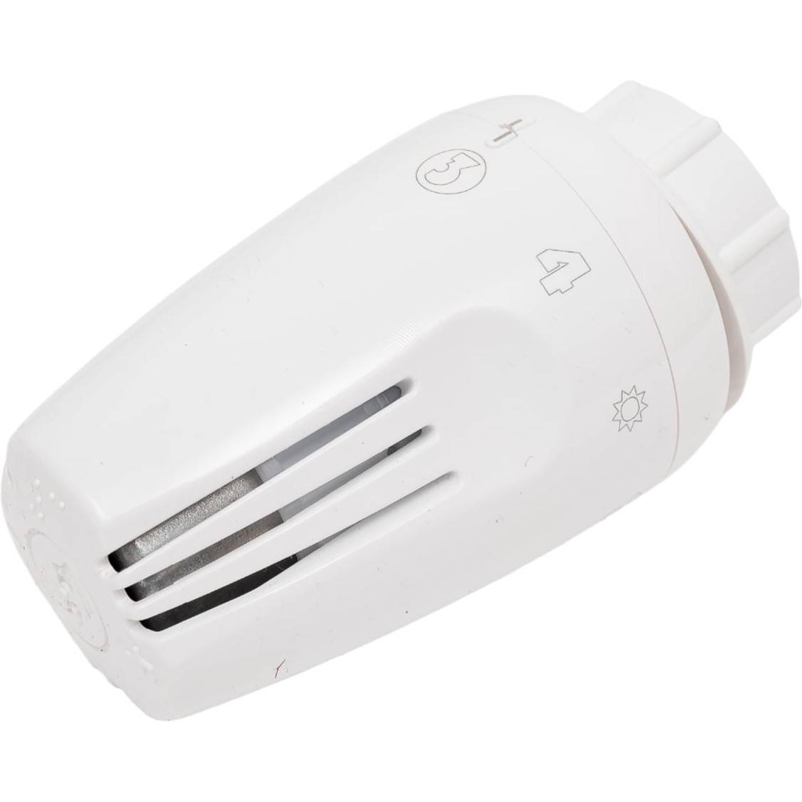 Головка термостатическая Giacomini R468H M30x1.5 с жидкостным датчиком R468HX001