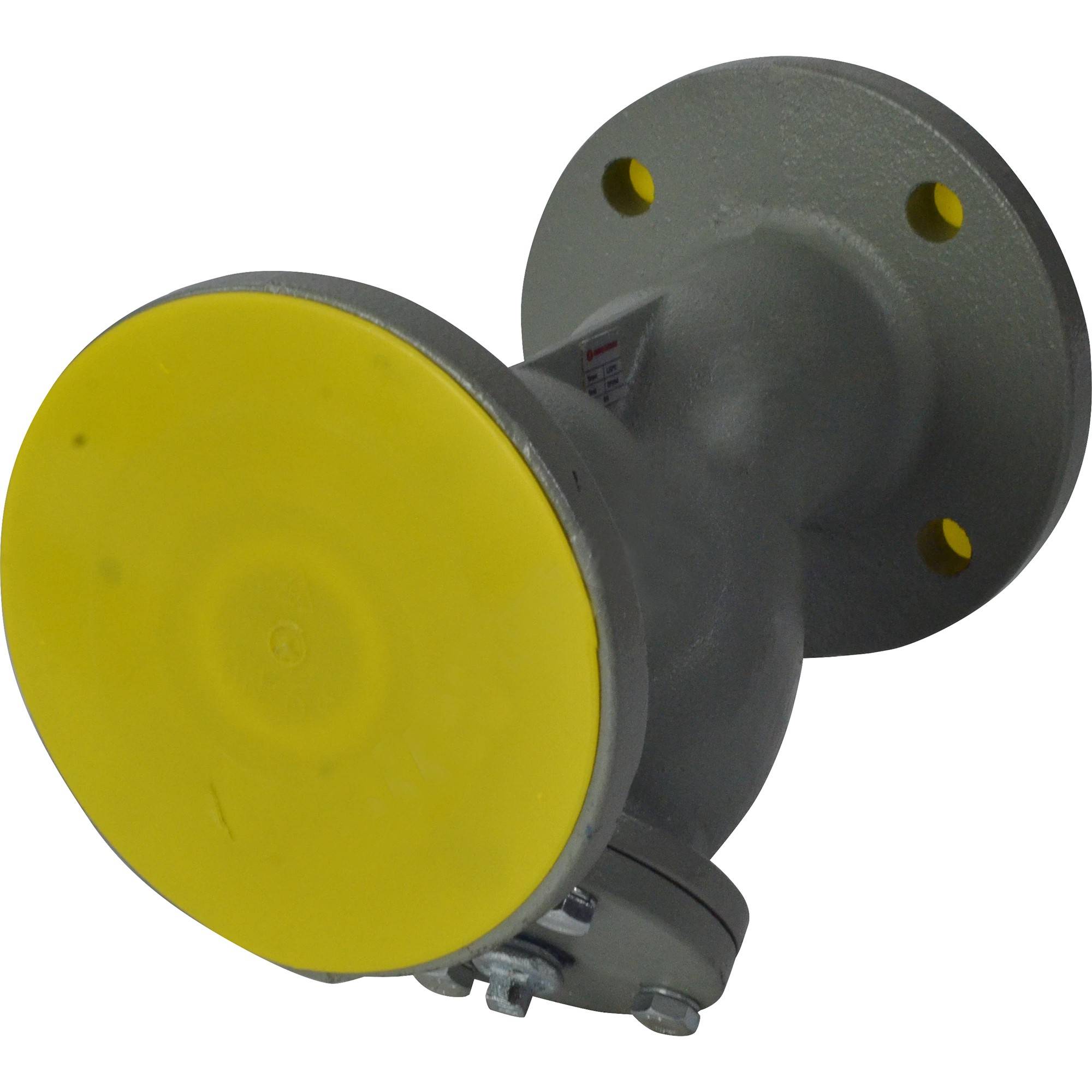 Фильтр сетчатый Giacomini R74FL косой фланцевый DN350 R74FLY035