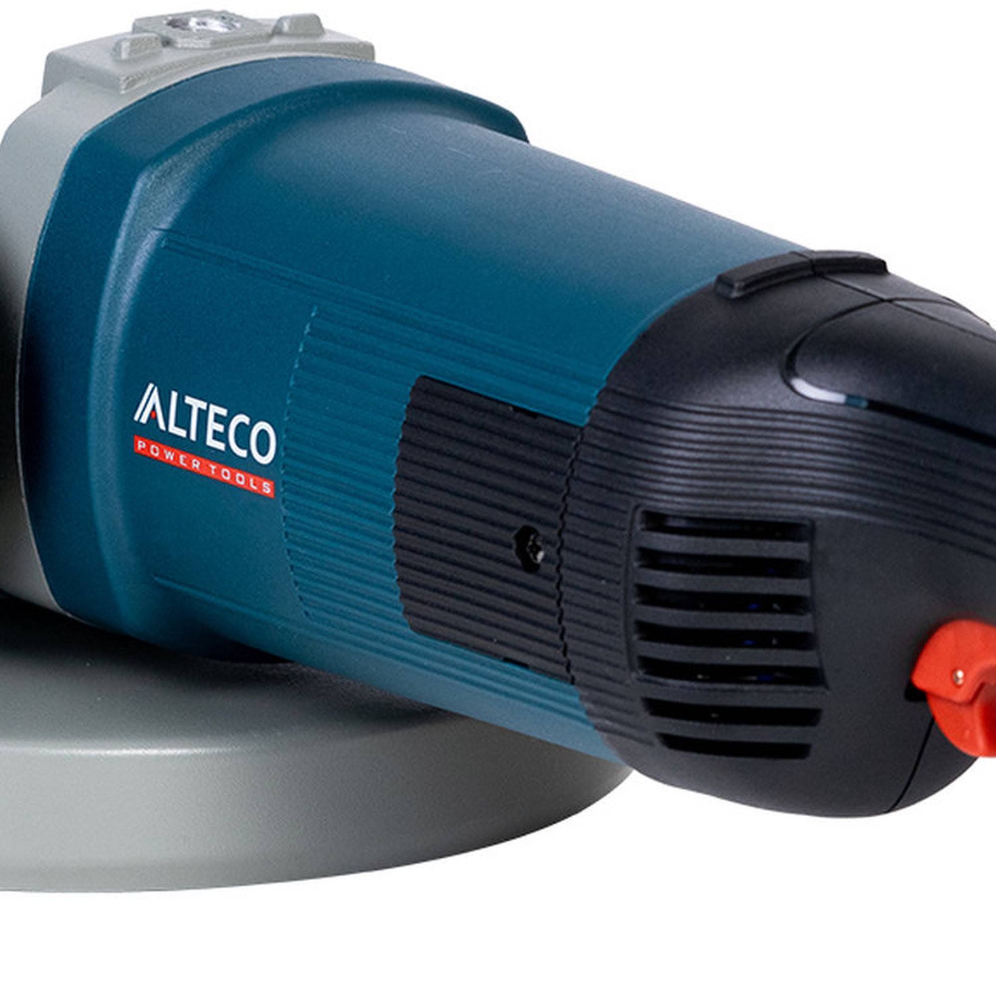 Угловая шлифмашина ALTECO AGH 2400-230 S HEAVY DUTY 2400 Вт 230 мм AGH 2400-230 S