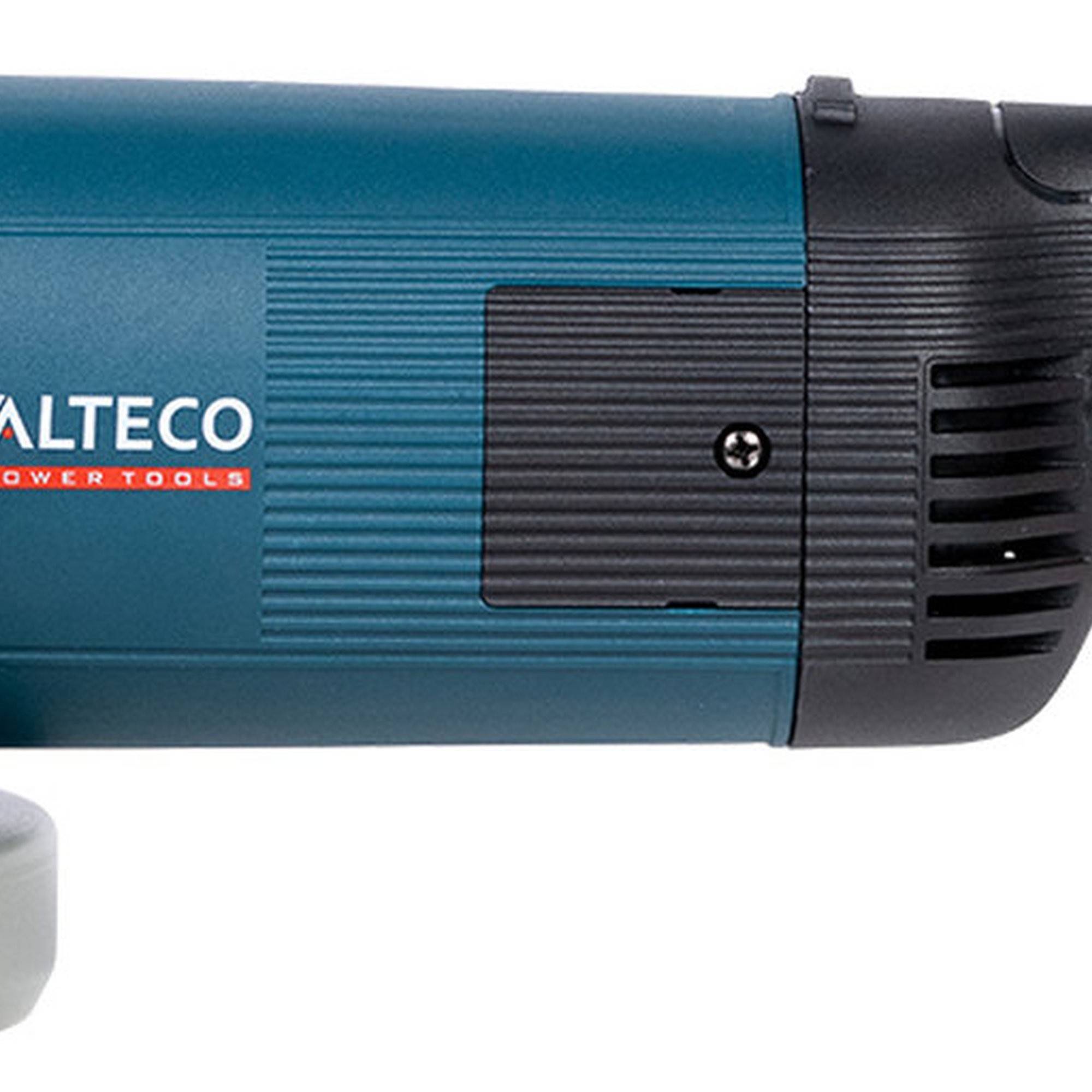 Угловая шлифмашина ALTECO AGH 2400-230 S HEAVY DUTY 2400 Вт 230 мм AGH 2400-230 S