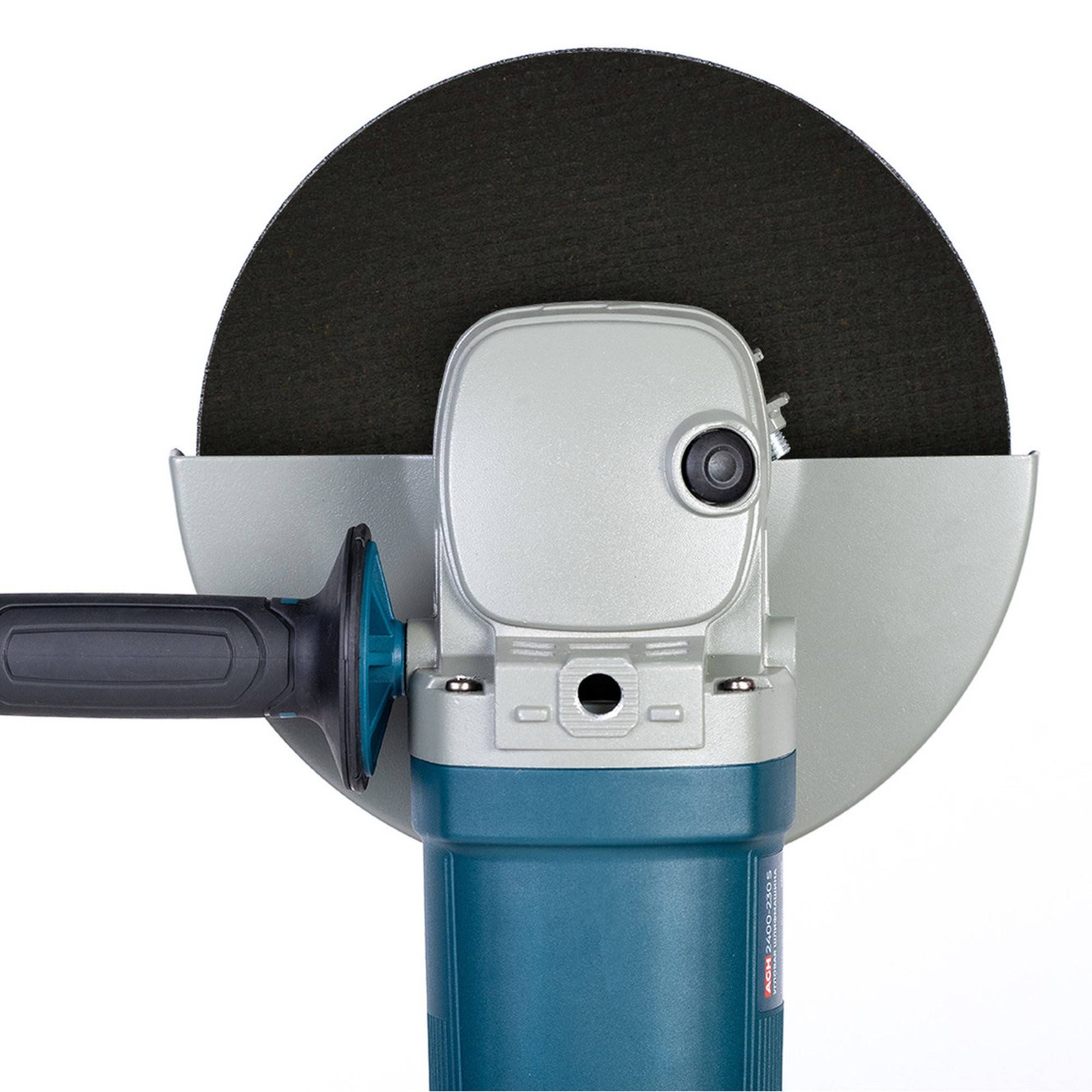 Угловая шлифмашина ALTECO AGH 2400-230 S HEAVY DUTY 2400 Вт 230 мм AGH 2400-230 S