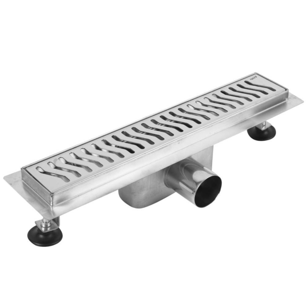 Трап душевой линейный VIEIR с сухим затвором 500 мм DL50