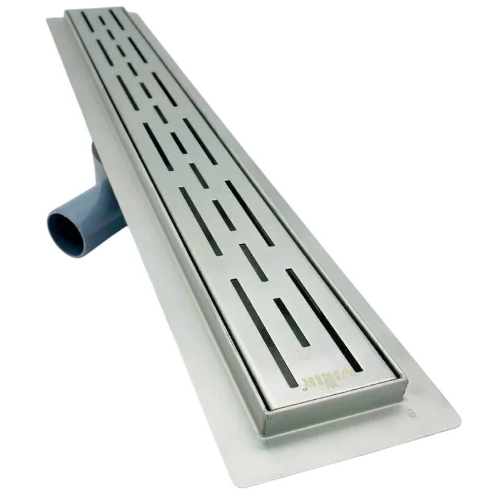 Трап душевой линейный VIEIR с сухим затвором 900 мм DL90