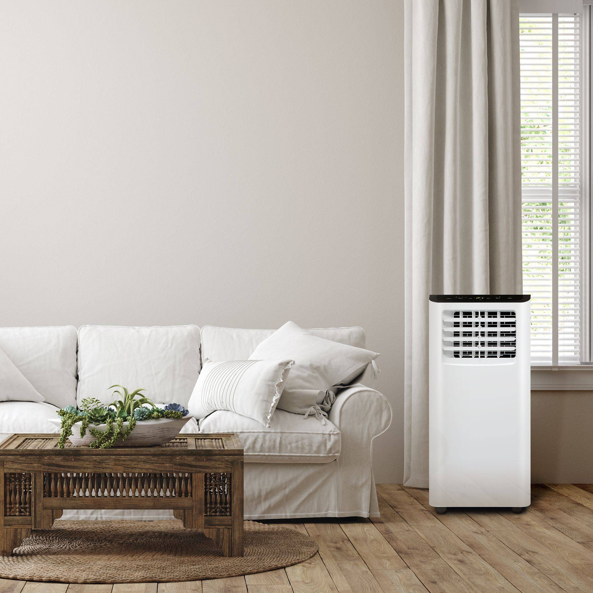 Кондиционер мобильный Subtropic Next SUMR-07 NG/N6