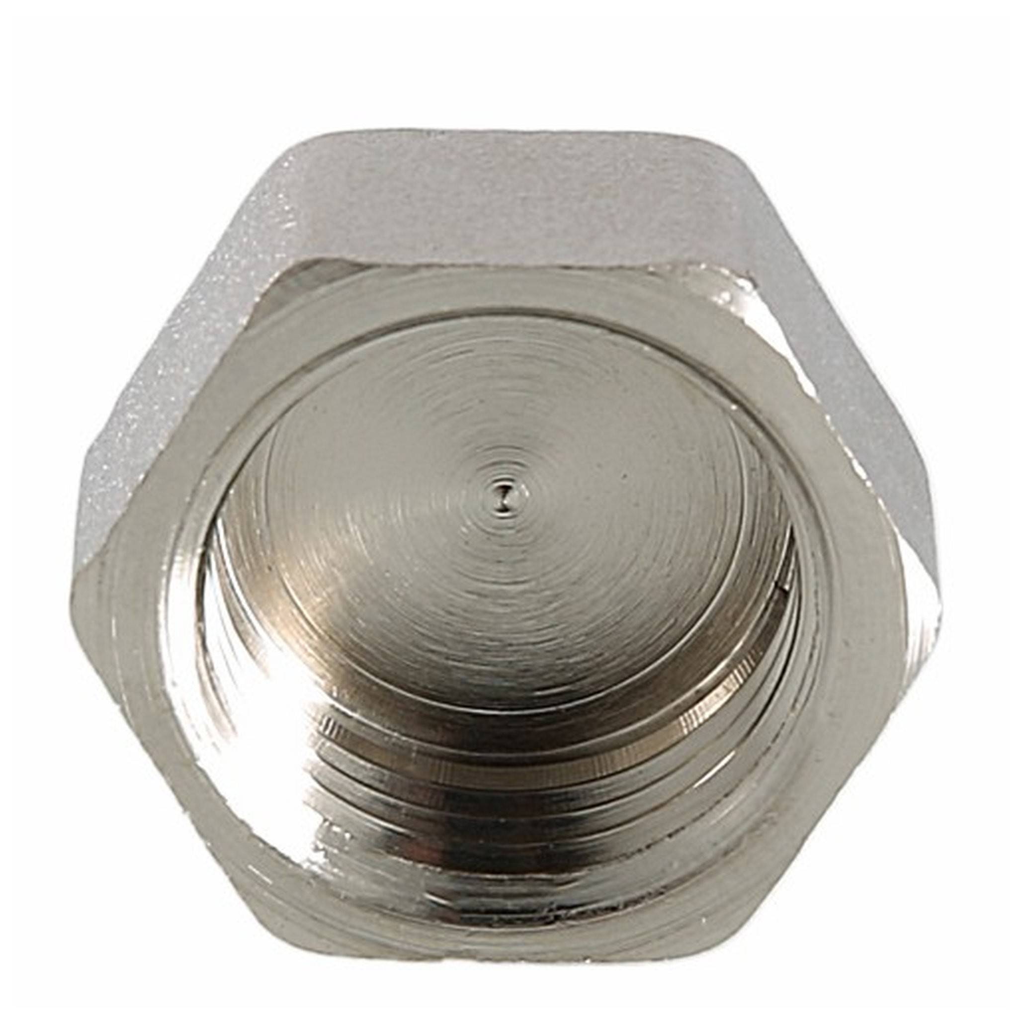 Заглушка резьбовая VALTEC VTr.590.N 1/2 дюйма ВР VTr.590.N.0004