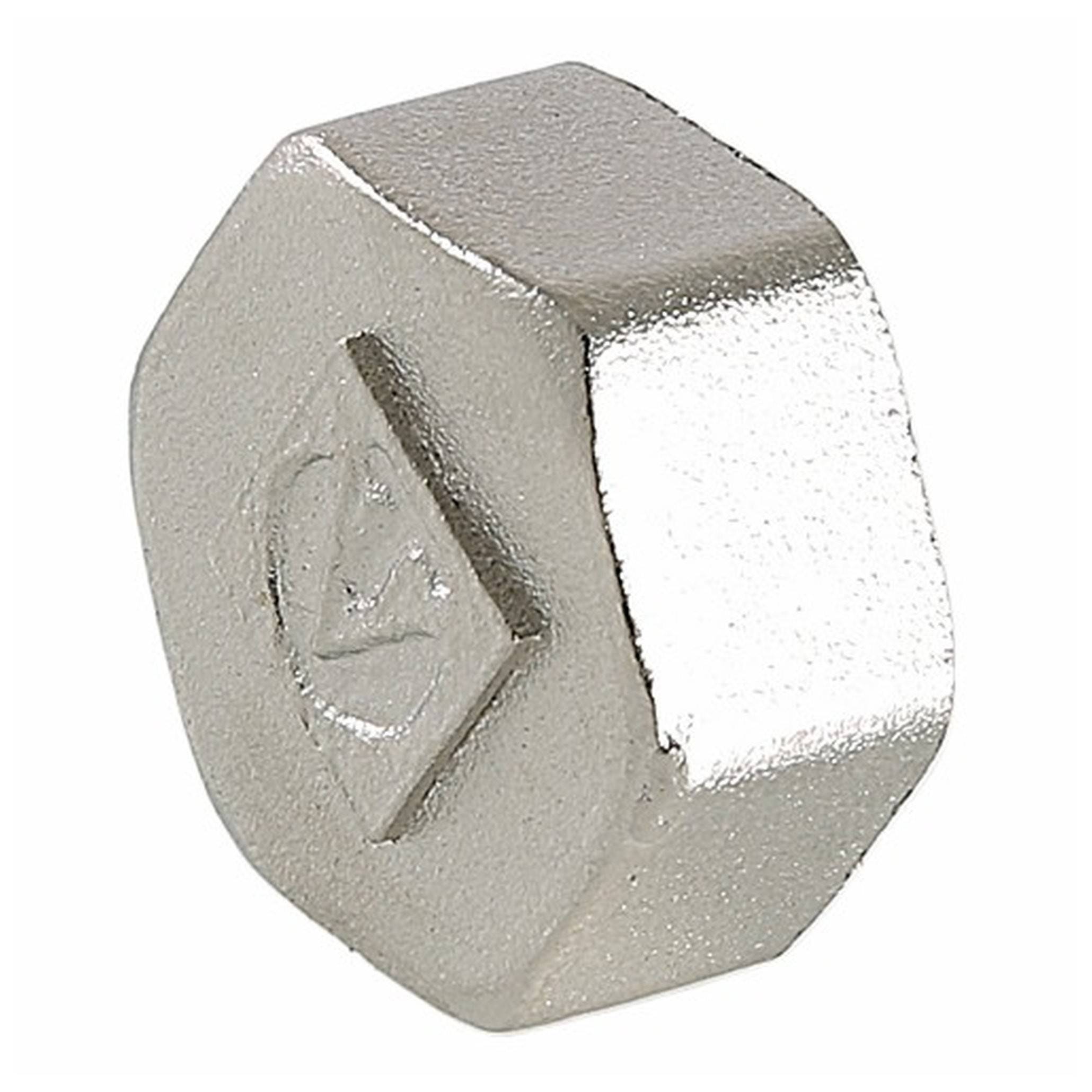 Заглушка резьбовая VALTEC VTr.590.N 1/2 дюйма ВР VTr.590.N.0004