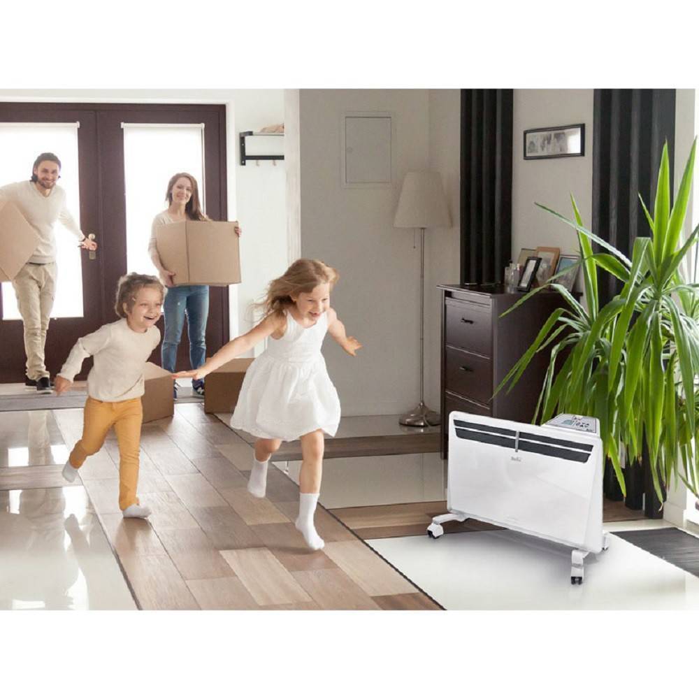 Конвектор электрический Ballu Evolution Transformer System BEC/EVU-2500-M механический НС-1181152