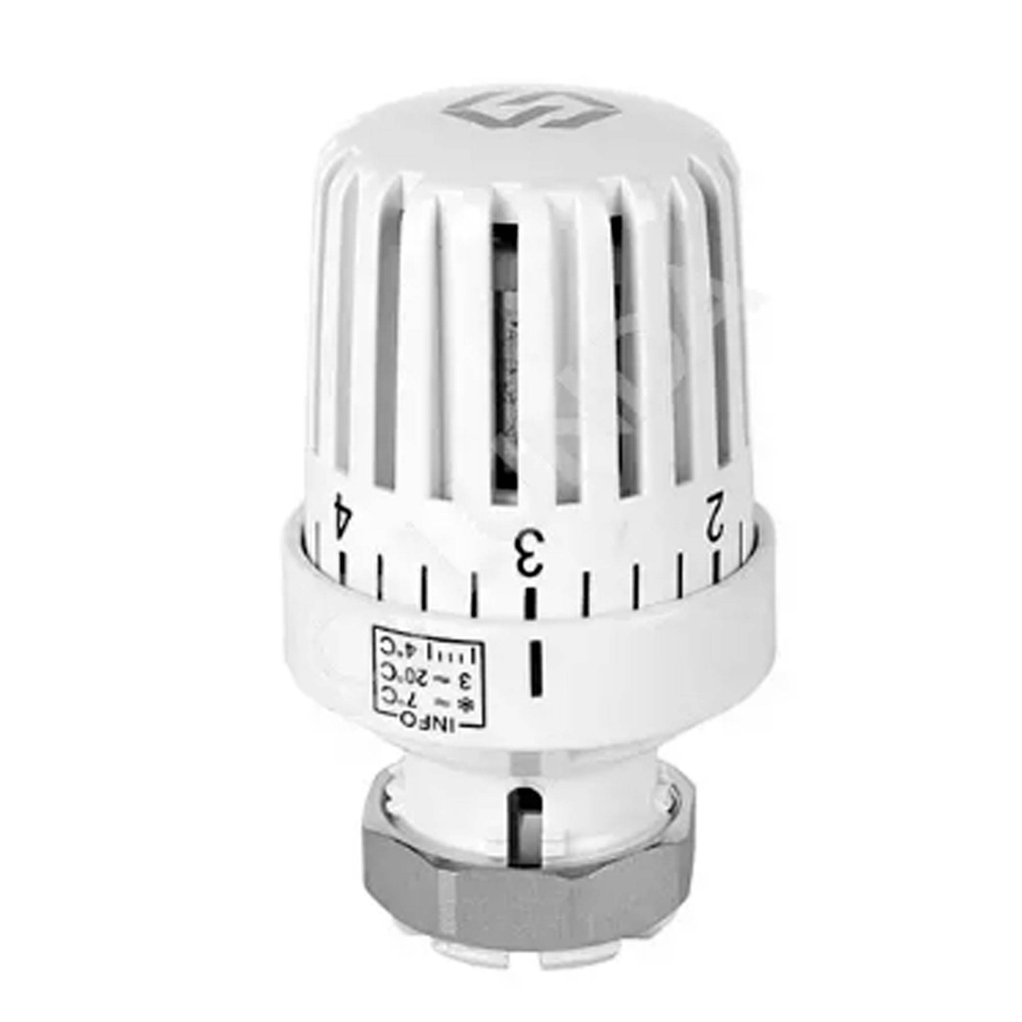 Головка термостатическая MVI Aquahit M30x1.5 с жидкостным датчиком TV.11