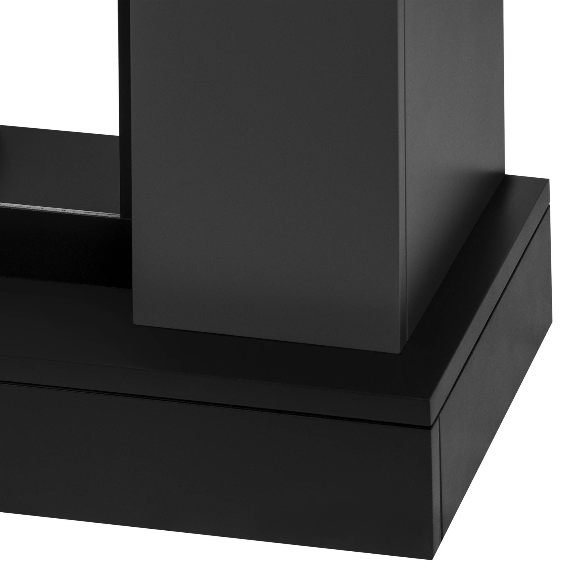 Каминокомплект Royal Thermo Aurora RTFP/P-AR60LS с порталом Lindos 60 G графит НС-1721301