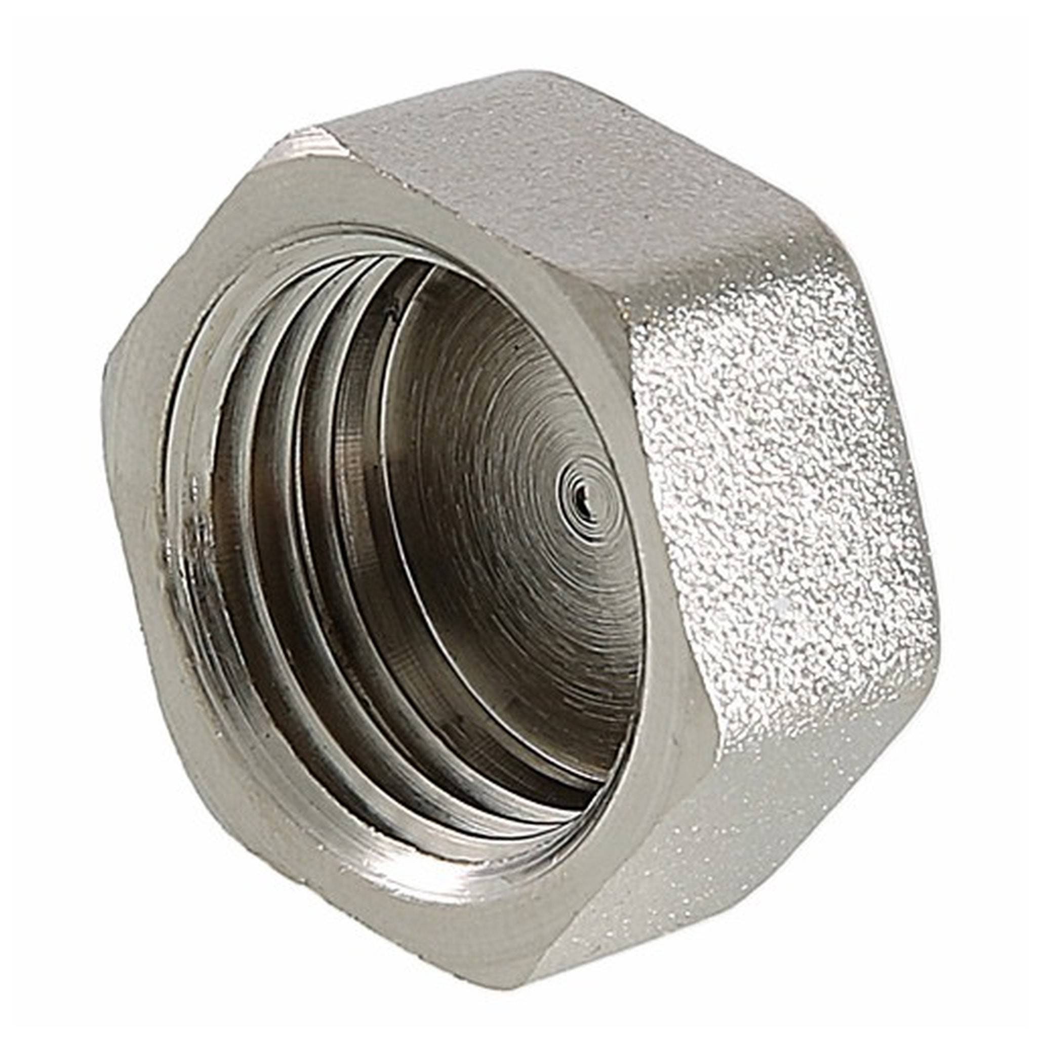 Заглушка резьбовая VALTEC VTr.590.N 1 дюйм ВР VTr.590.N.0006