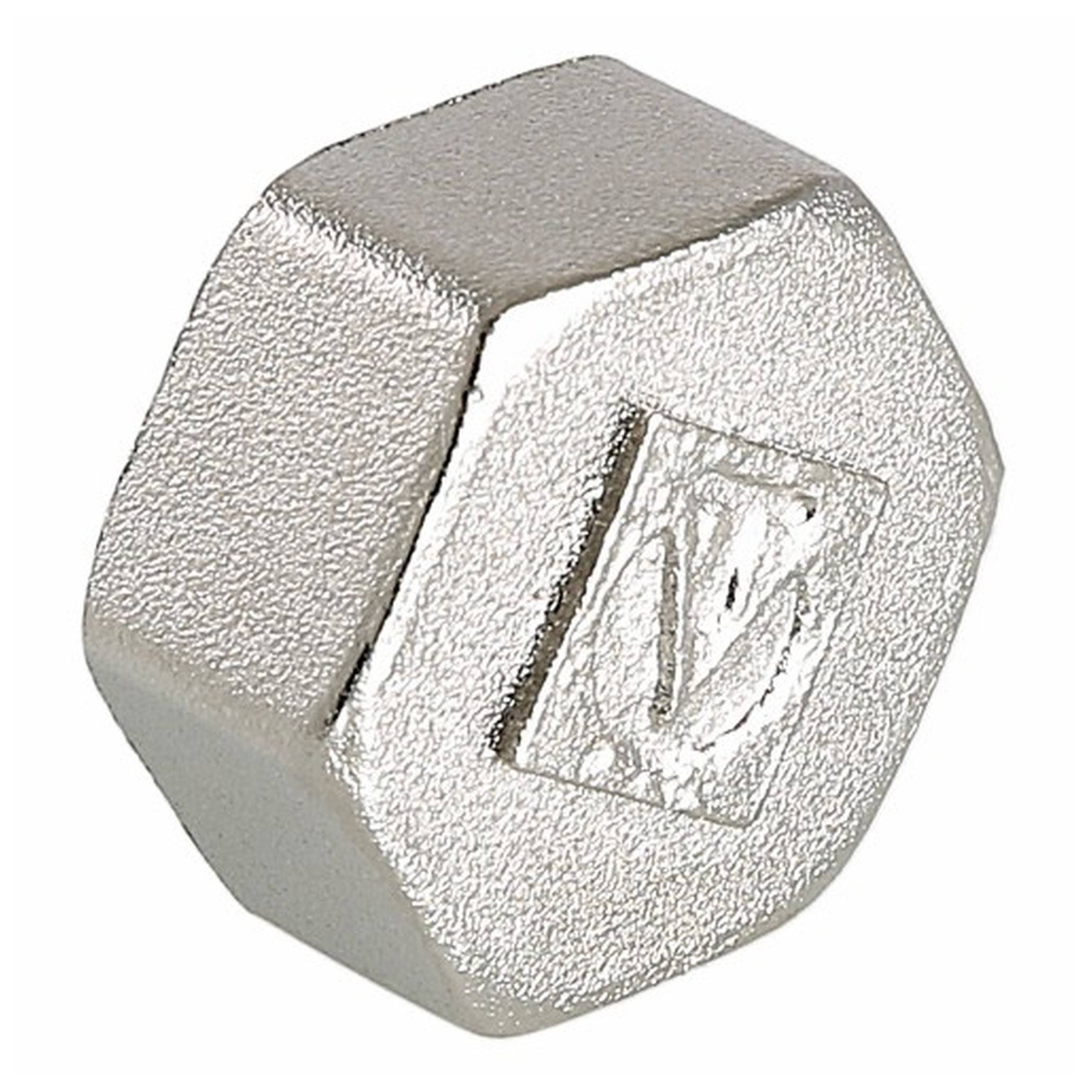 Заглушка резьбовая VALTEC VTr.590.N 1 дюйм ВР VTr.590.N.0006