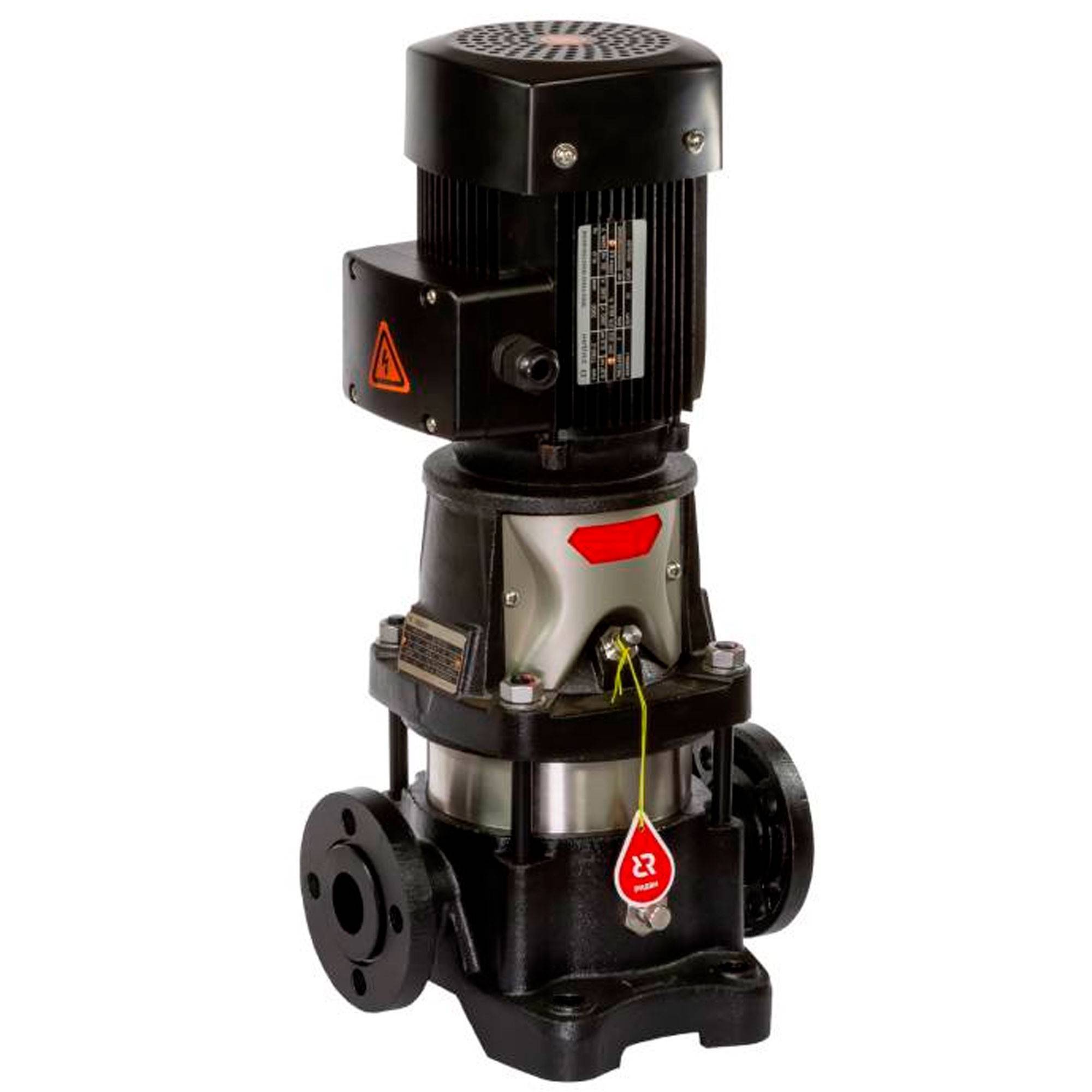 Насос вертикальный многоступенчатый Ридан RMV 1-3F 1520369