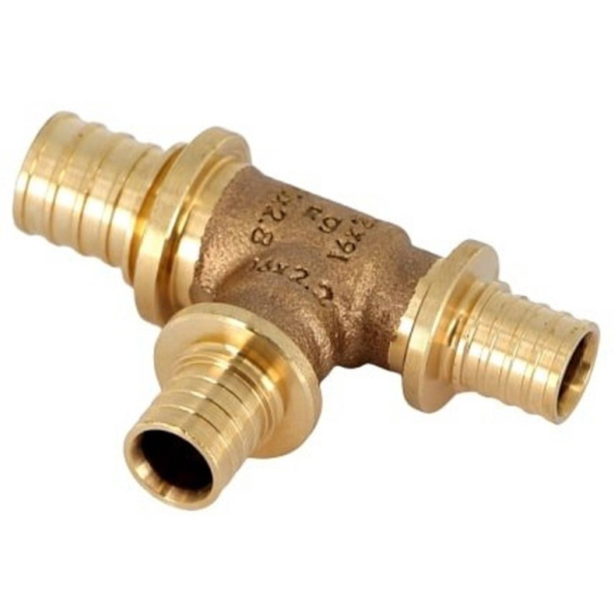 Тройник переходной REHAU RAUTITAN RX 25-16-20 13028631001