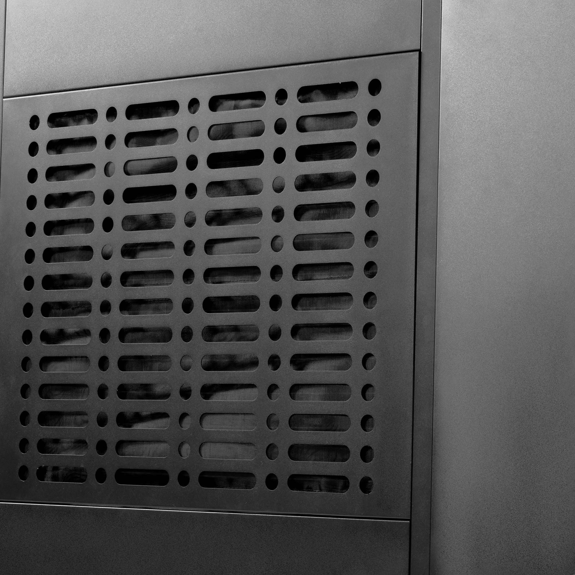 Осушитель воздуха промышленный Ballu Sand hill BDH-240LE колонный