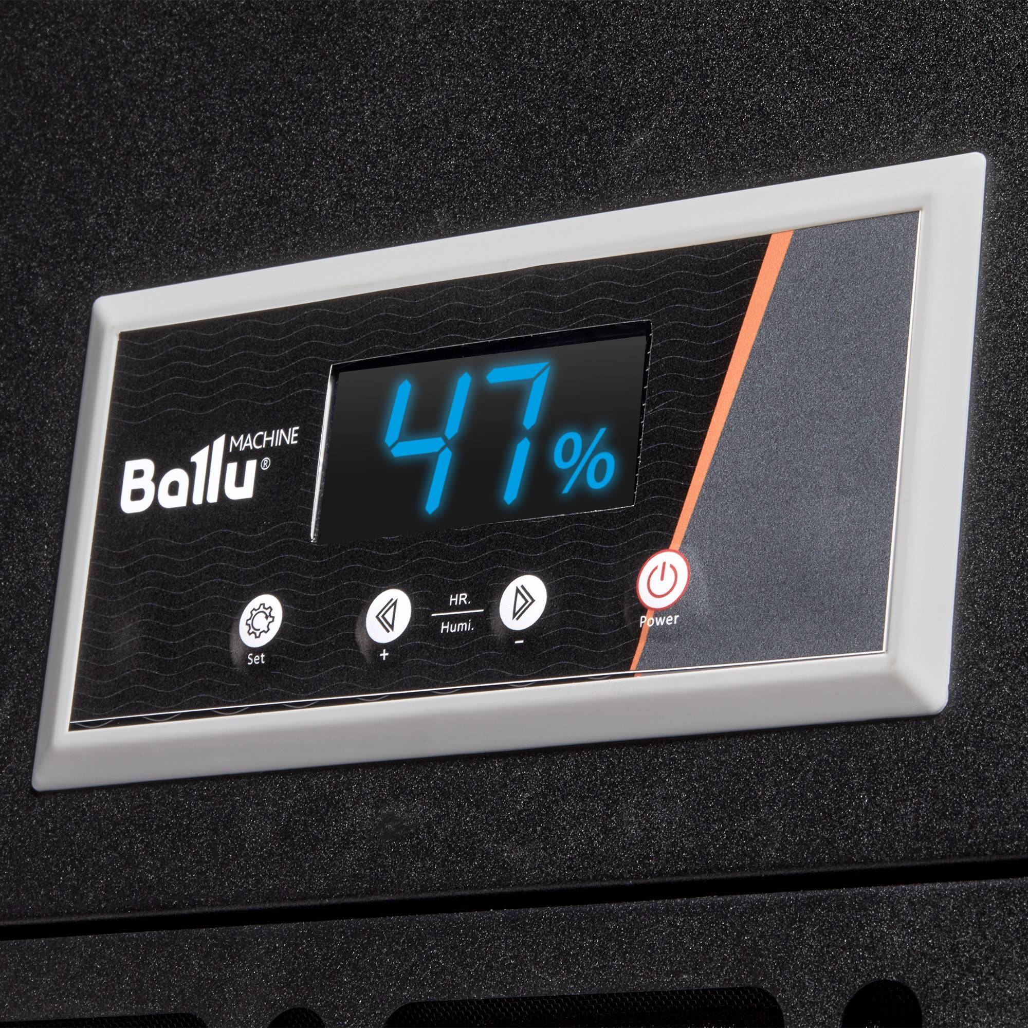 Осушитель воздуха промышленный Ballu Sand hill BDH-240LE колонный